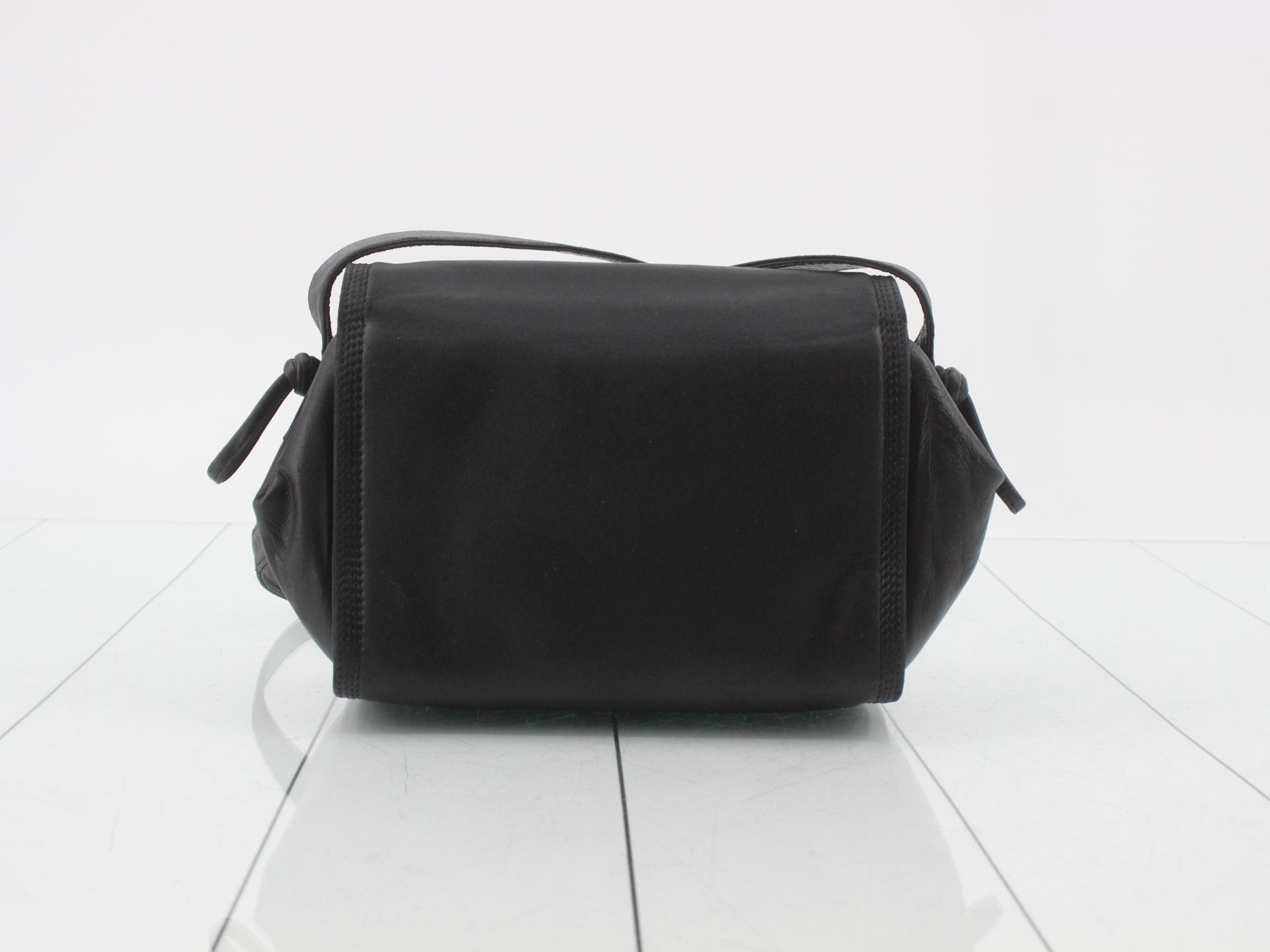 Anagram Leather Bag — view 2