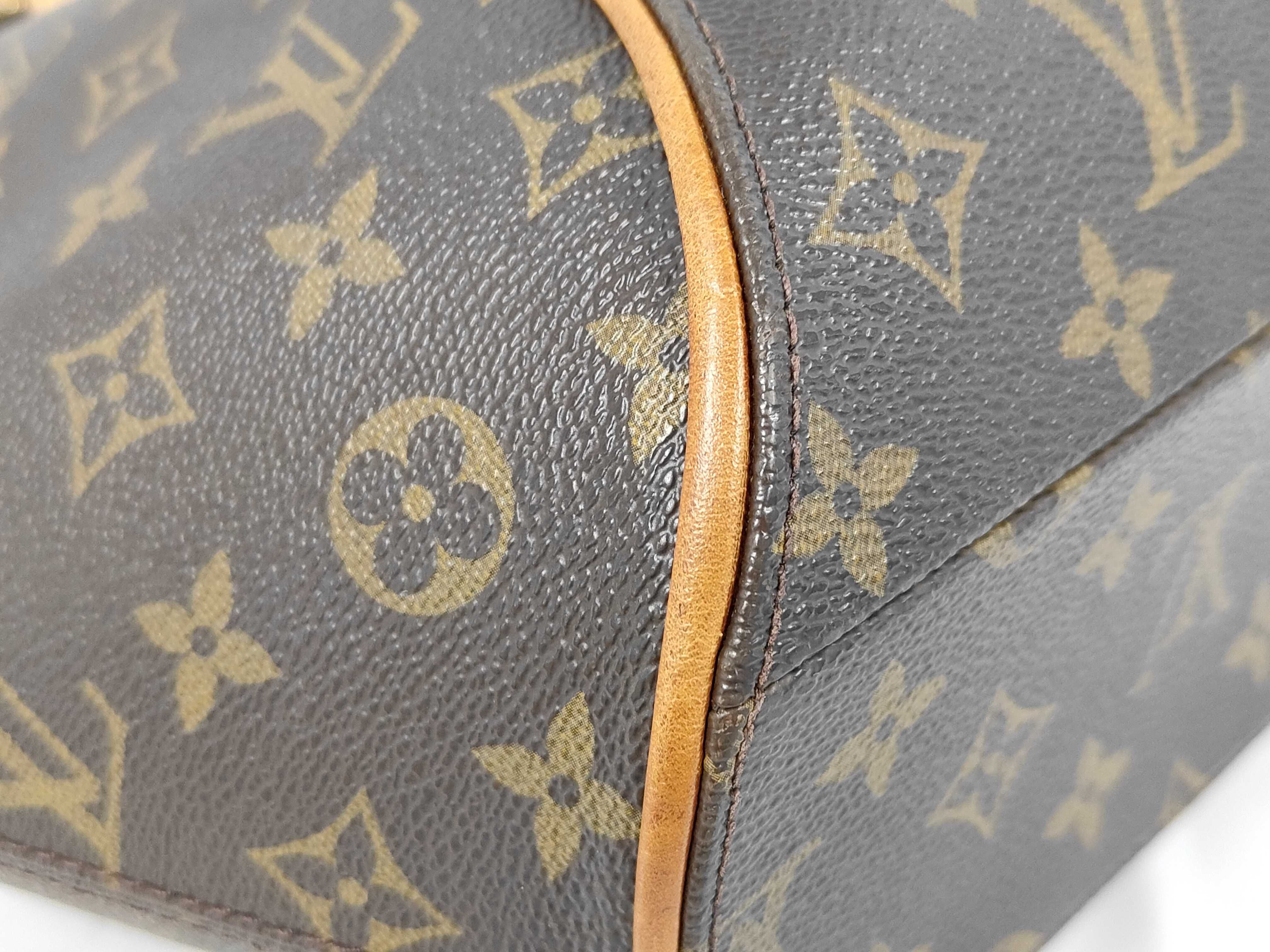 Monogram Louis Vuitton Monogram Ellipse MM Handbag — view 3