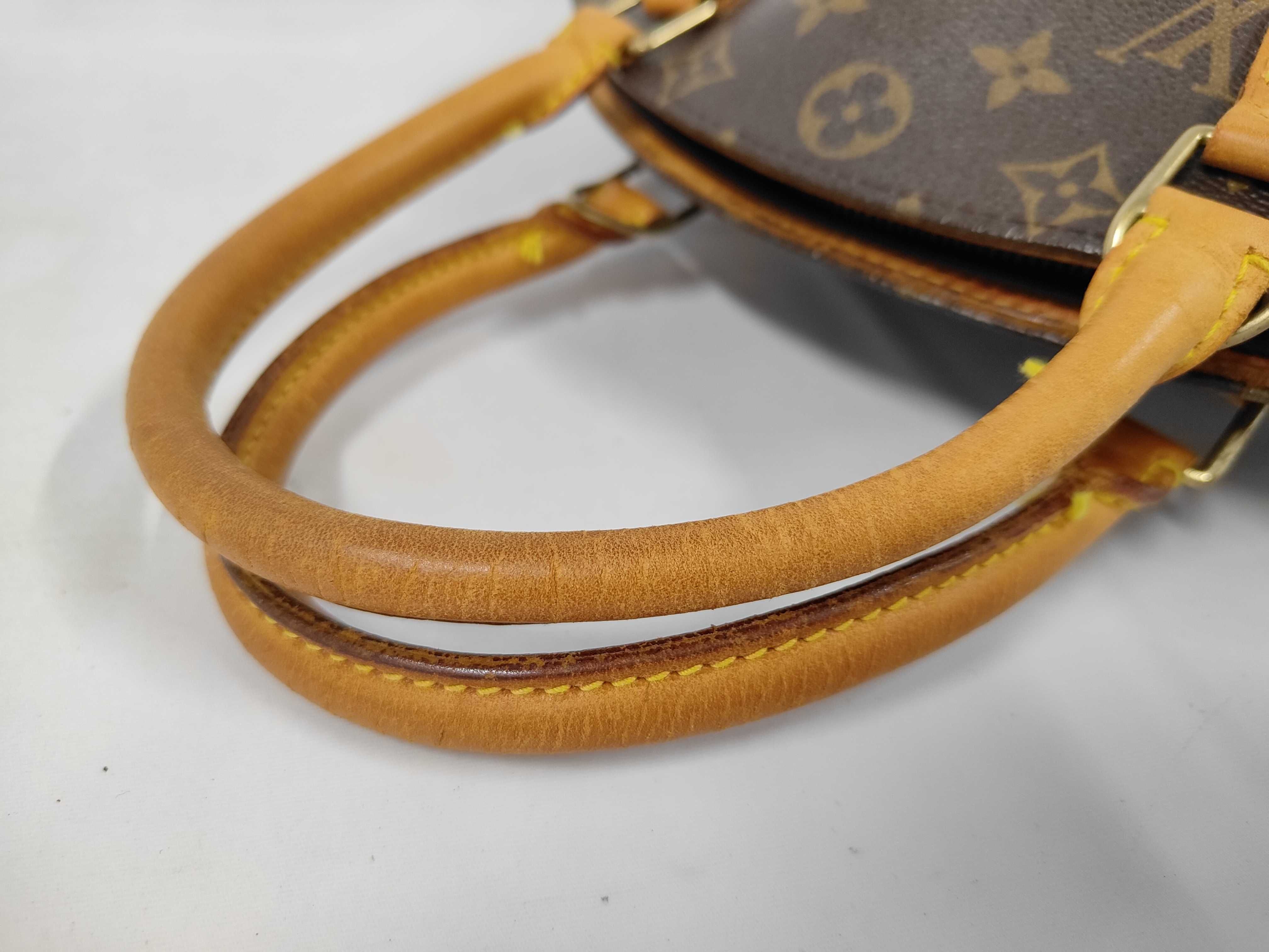 Monogram Louis Vuitton Monogram Ellipse MM Handbag — view 5