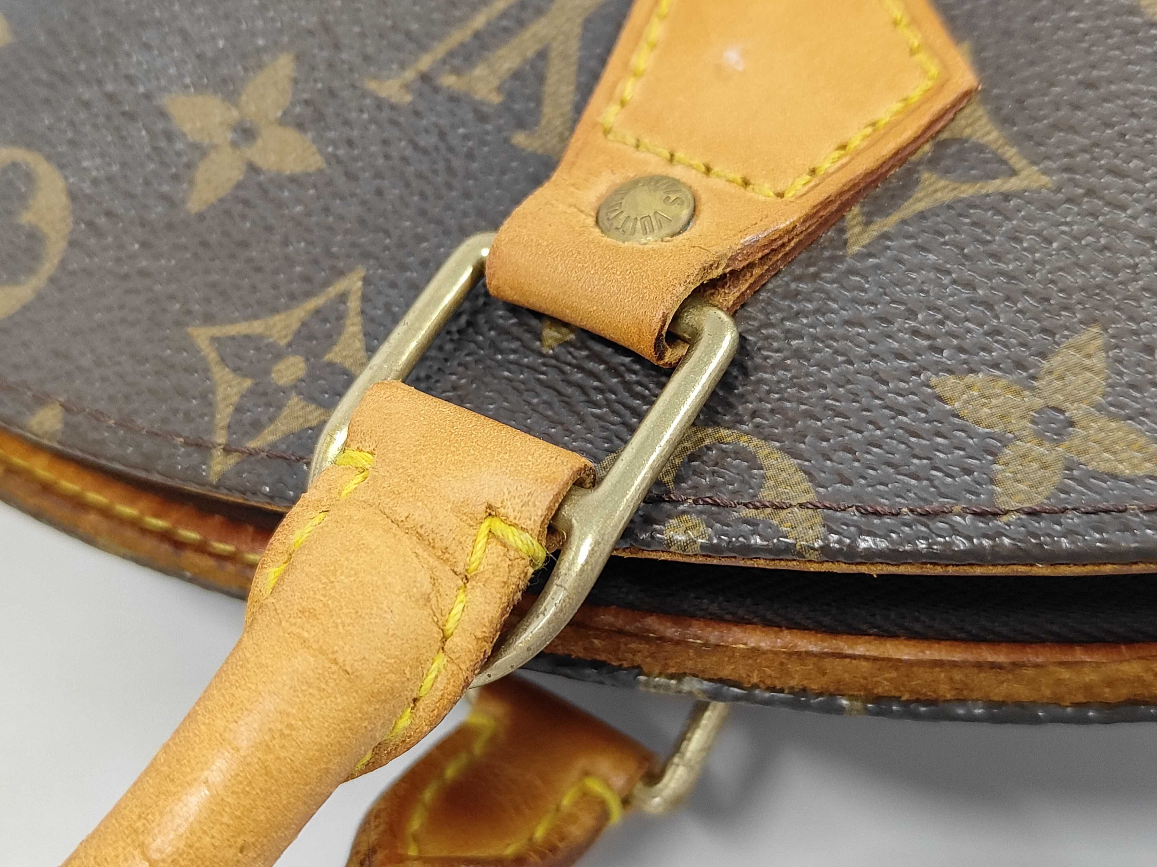 Monogram Louis Vuitton Monogram Ellipse MM Handbag — view 6