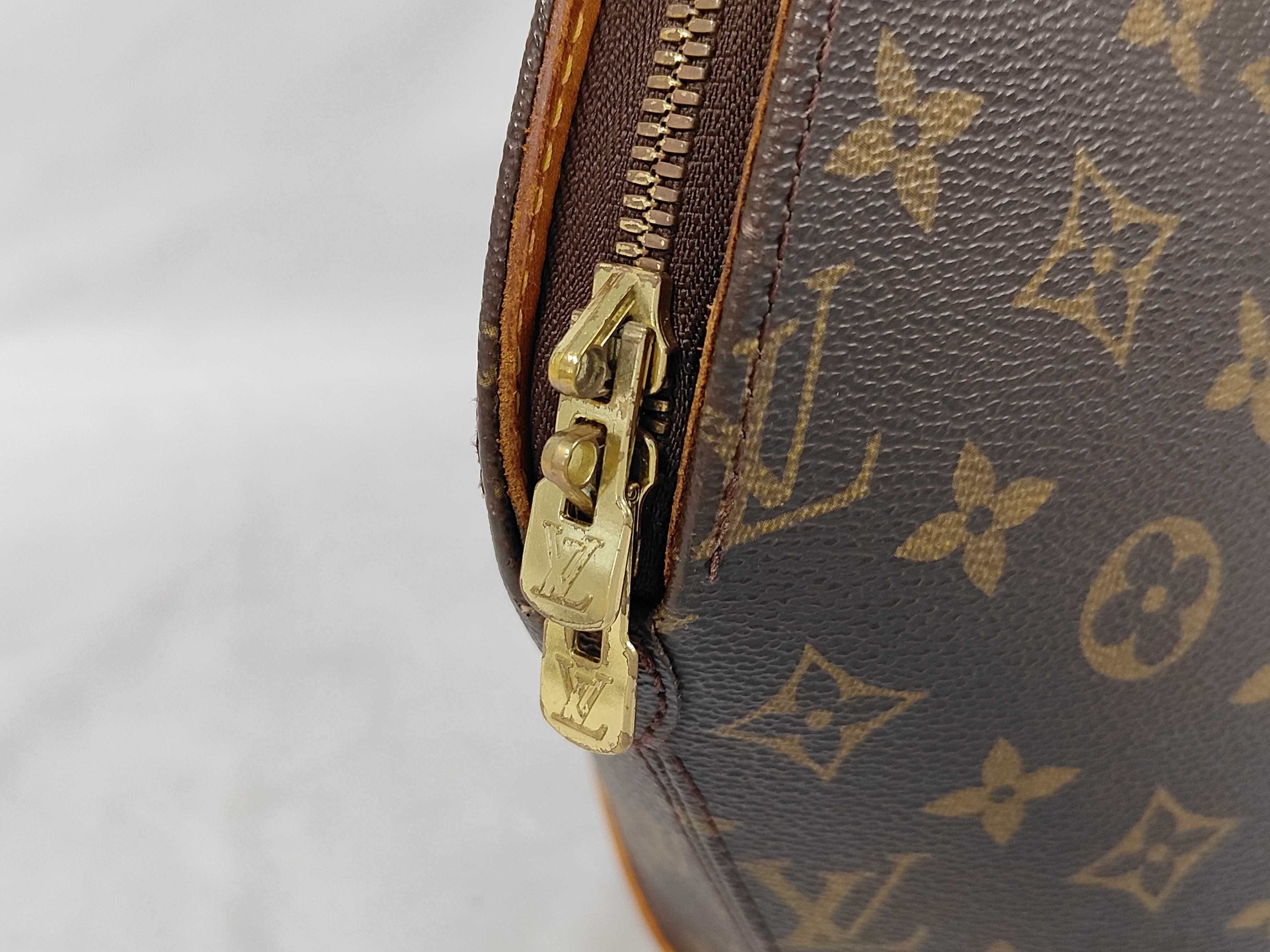 Monogram Louis Vuitton Monogram Ellipse MM Handbag — view 7