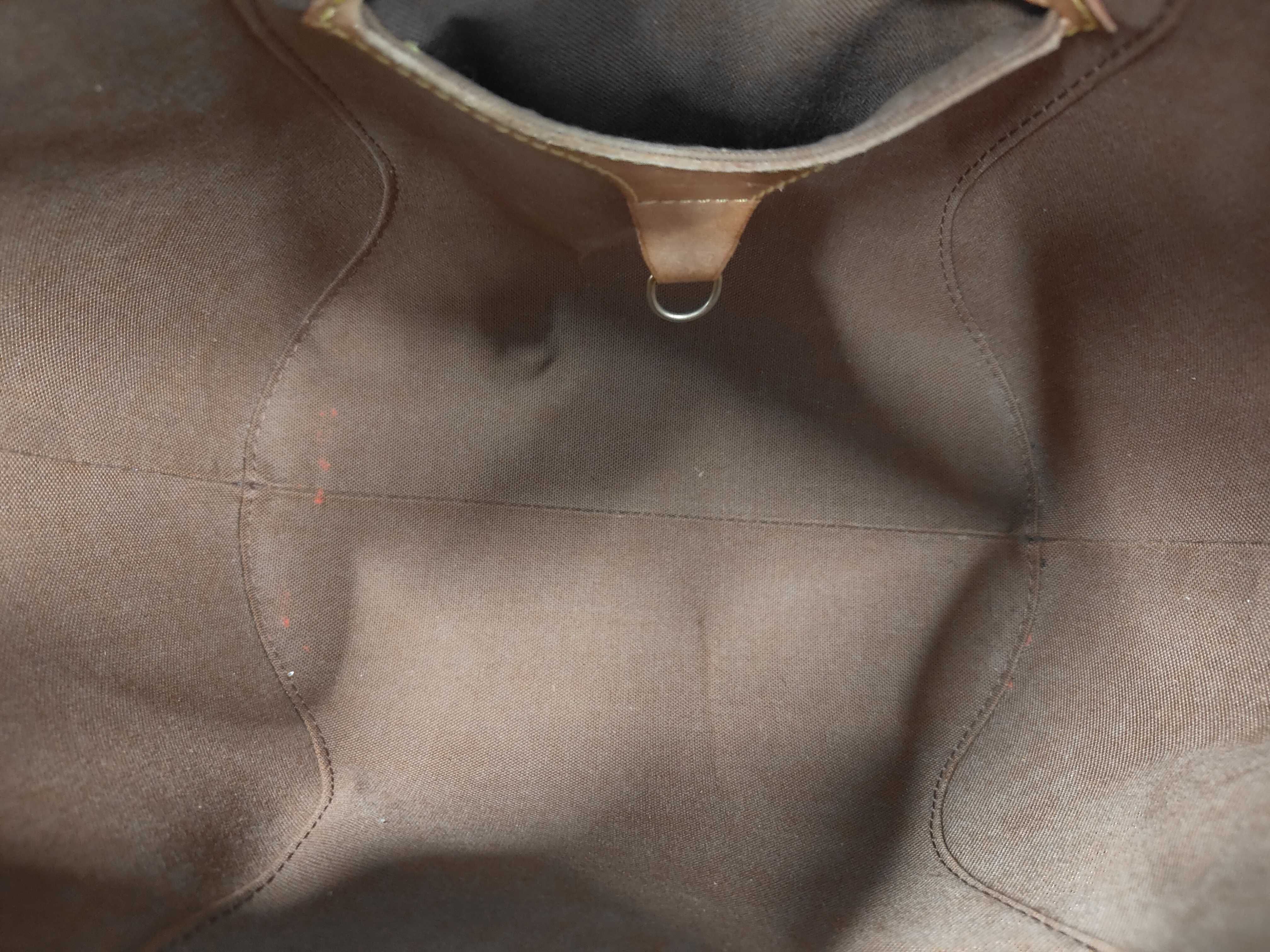 Monogram Louis Vuitton Monogram Ellipse MM Handbag — view 8