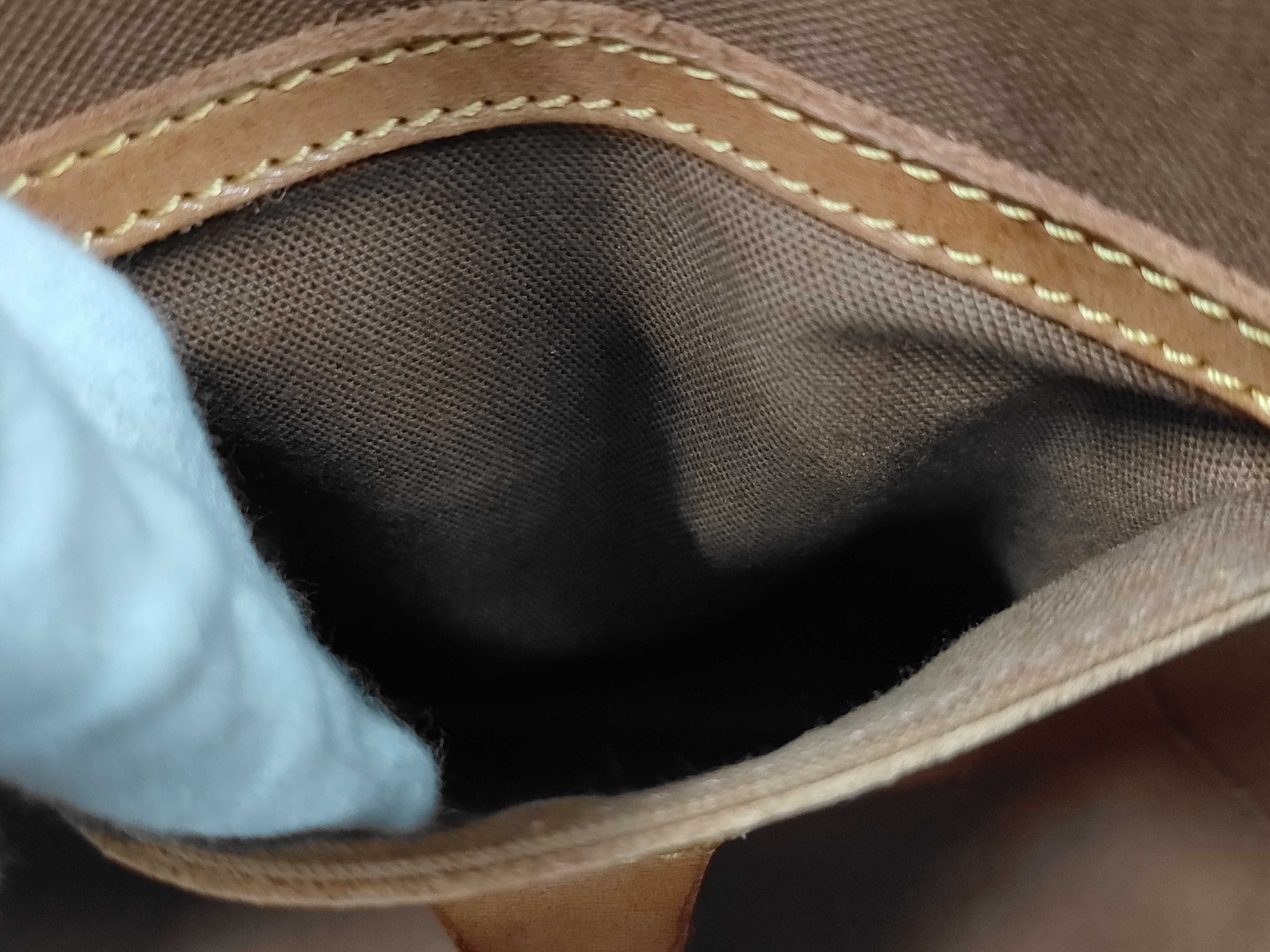 Monogram Louis Vuitton Monogram Ellipse MM Handbag — view 10