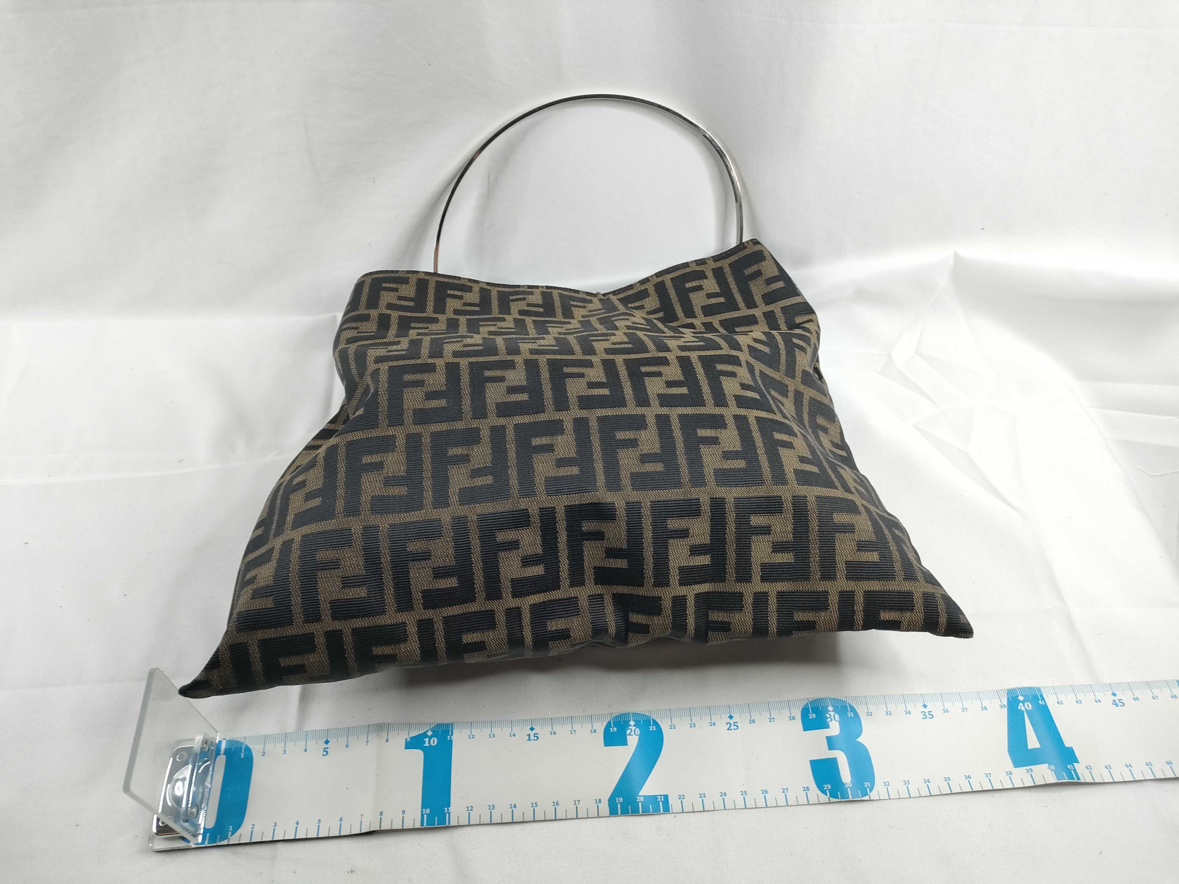Zucca pattern Zucca tote bag — view 2