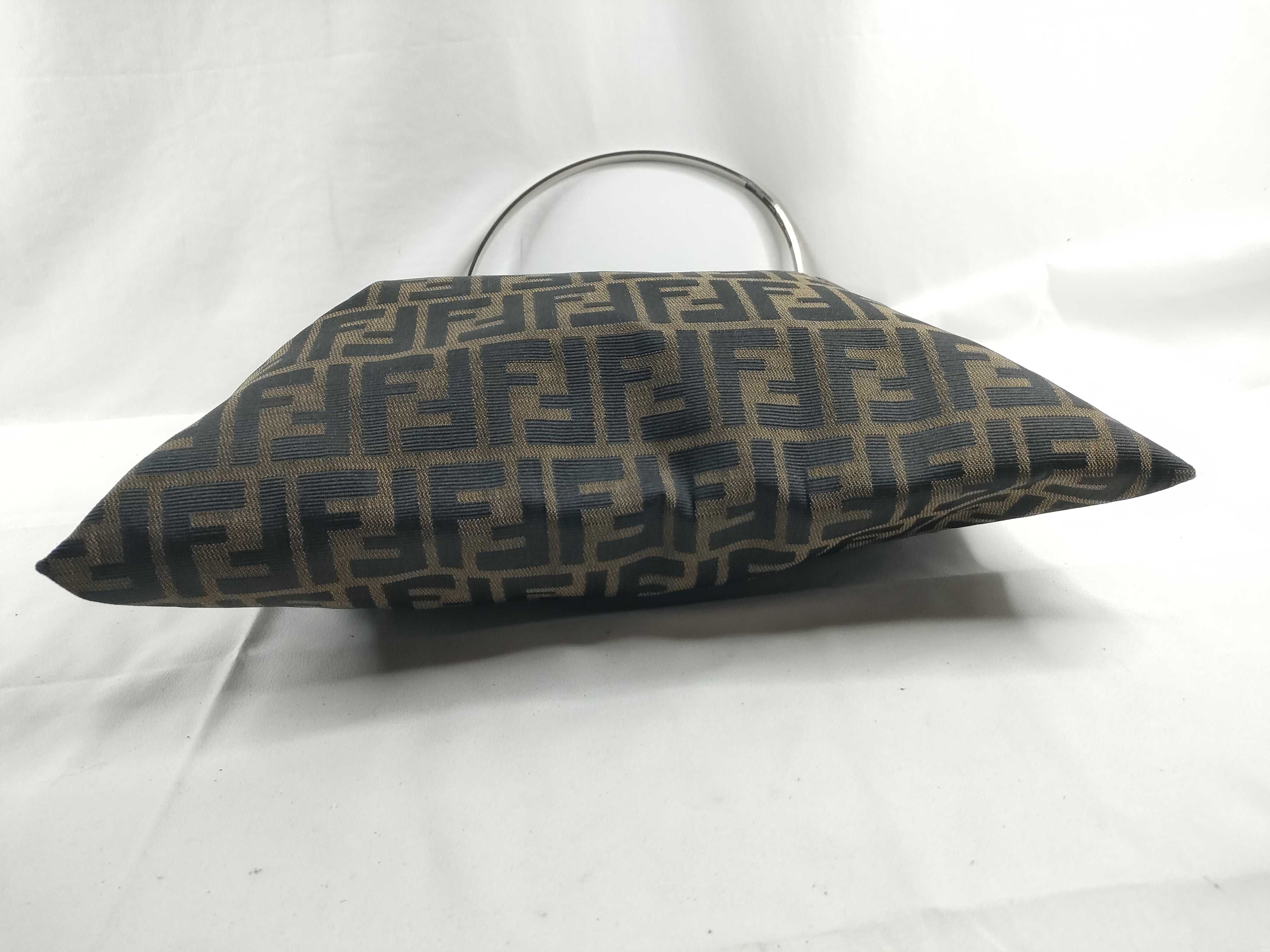 Zucca pattern Zucca tote bag — view 4