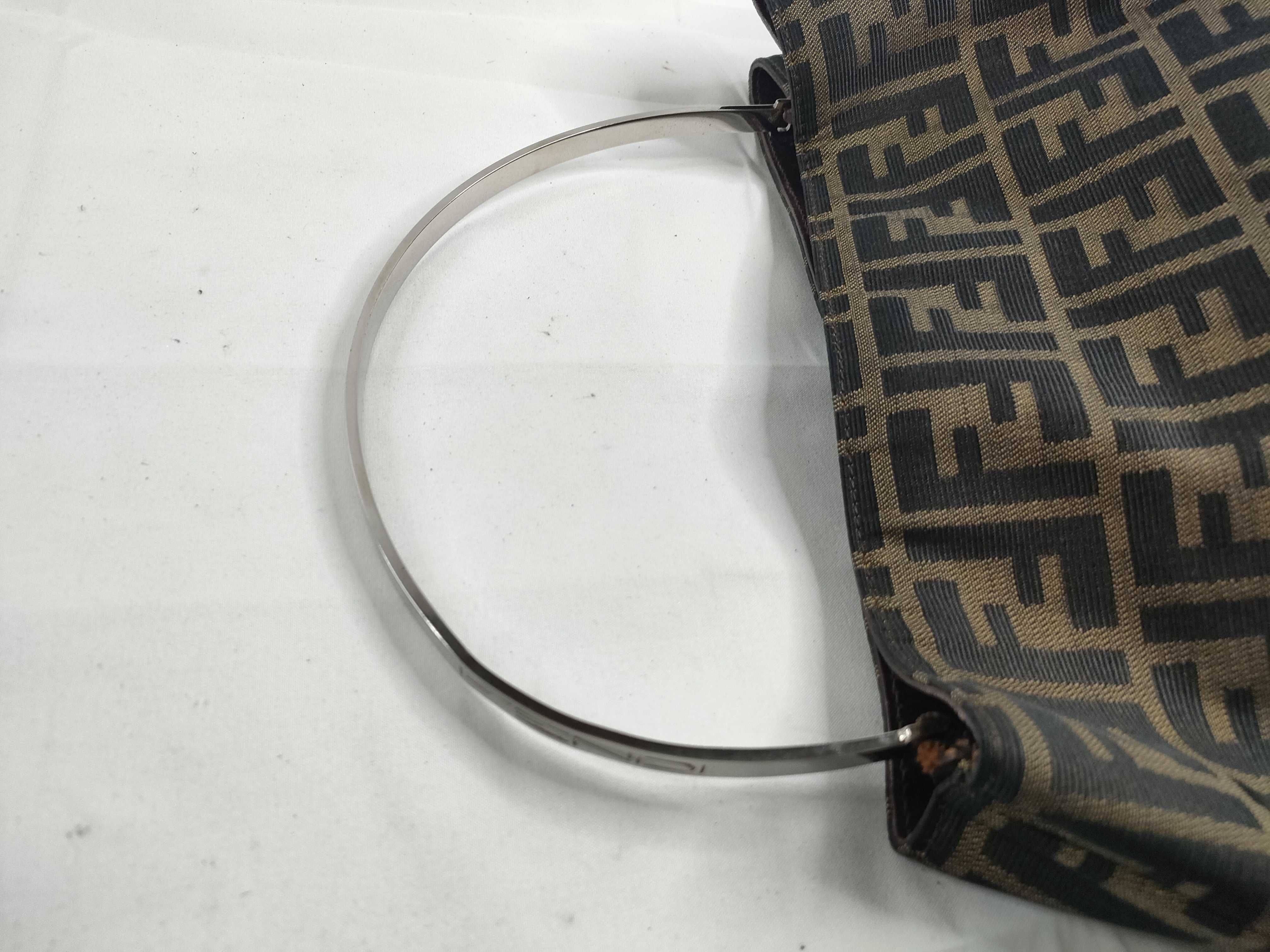 Zucca pattern Zucca tote bag — view 6