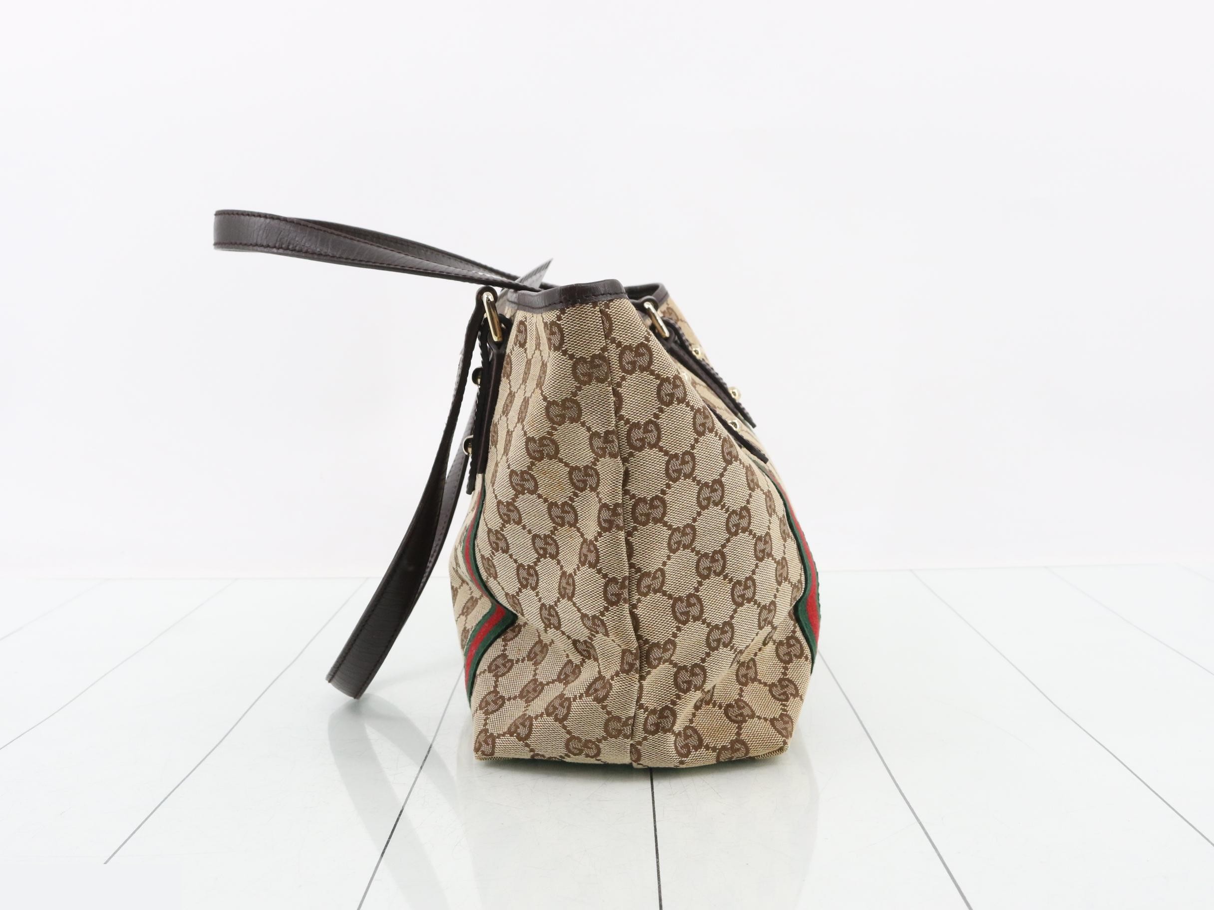 GG Canvas (Bag) - Handbag — view 3
