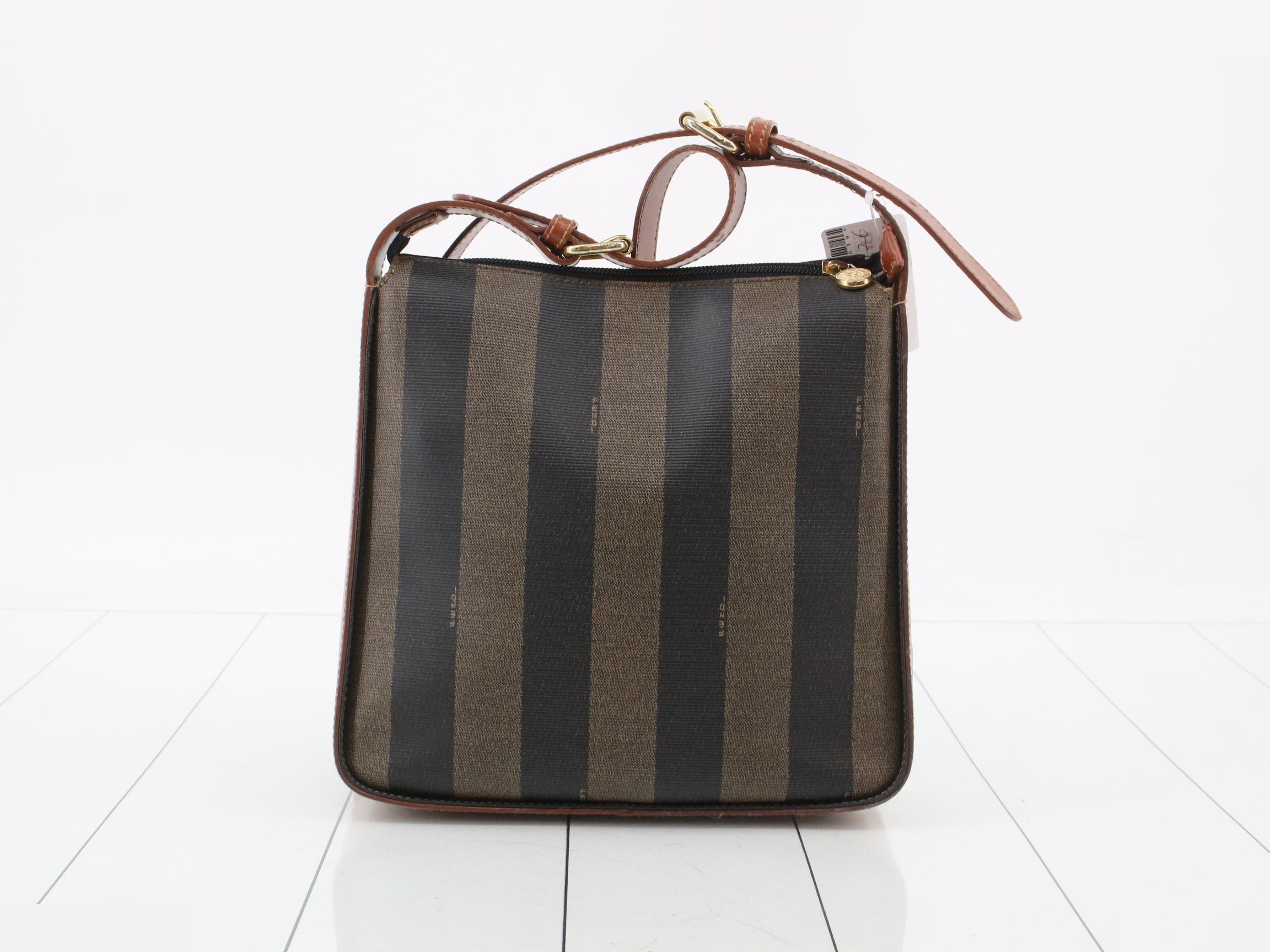 Pecan Shoulder Bag — view 2