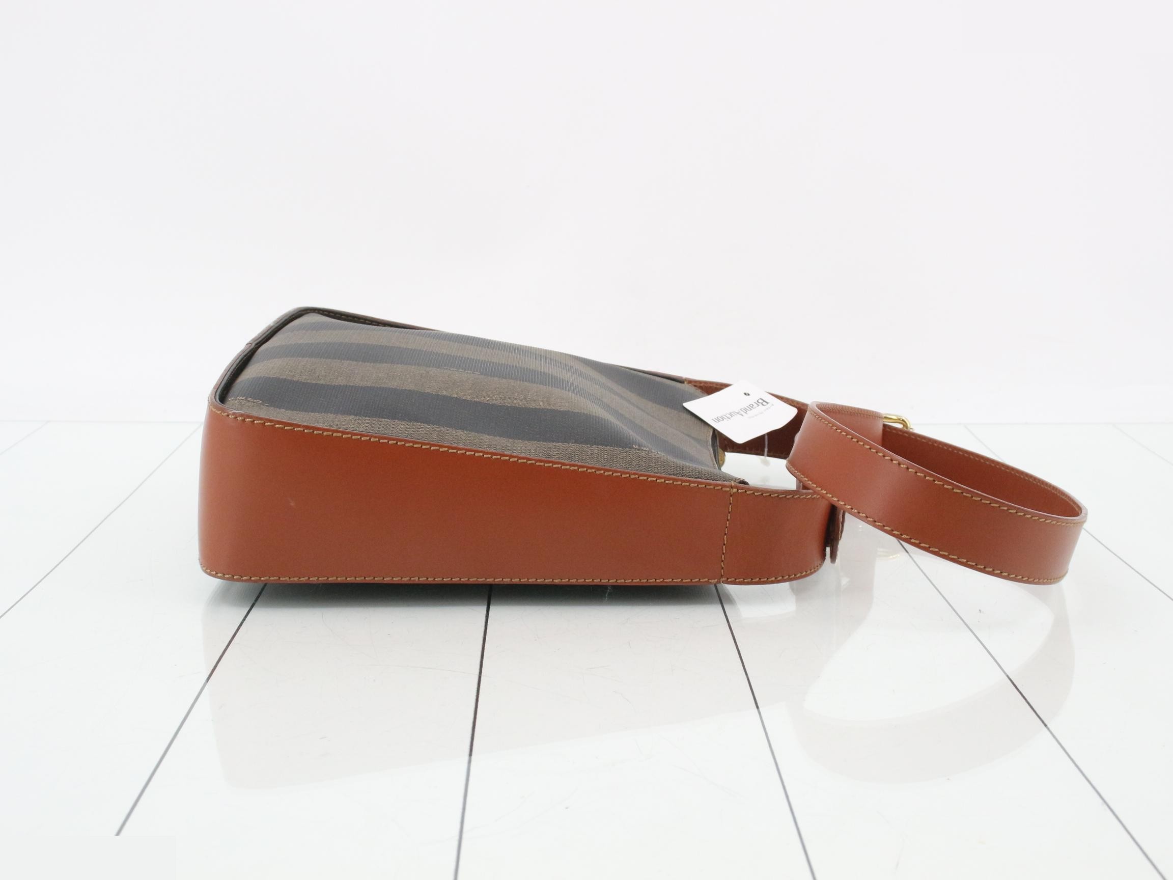 Pecan Shoulder Bag — view 3