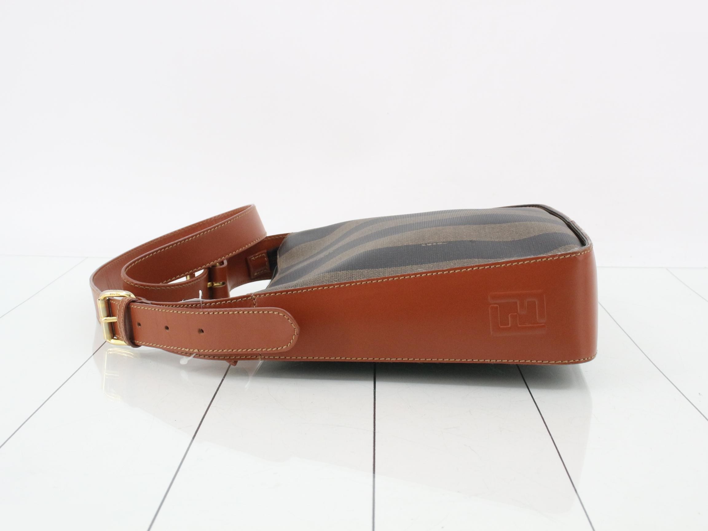 Pecan Shoulder Bag — view 4