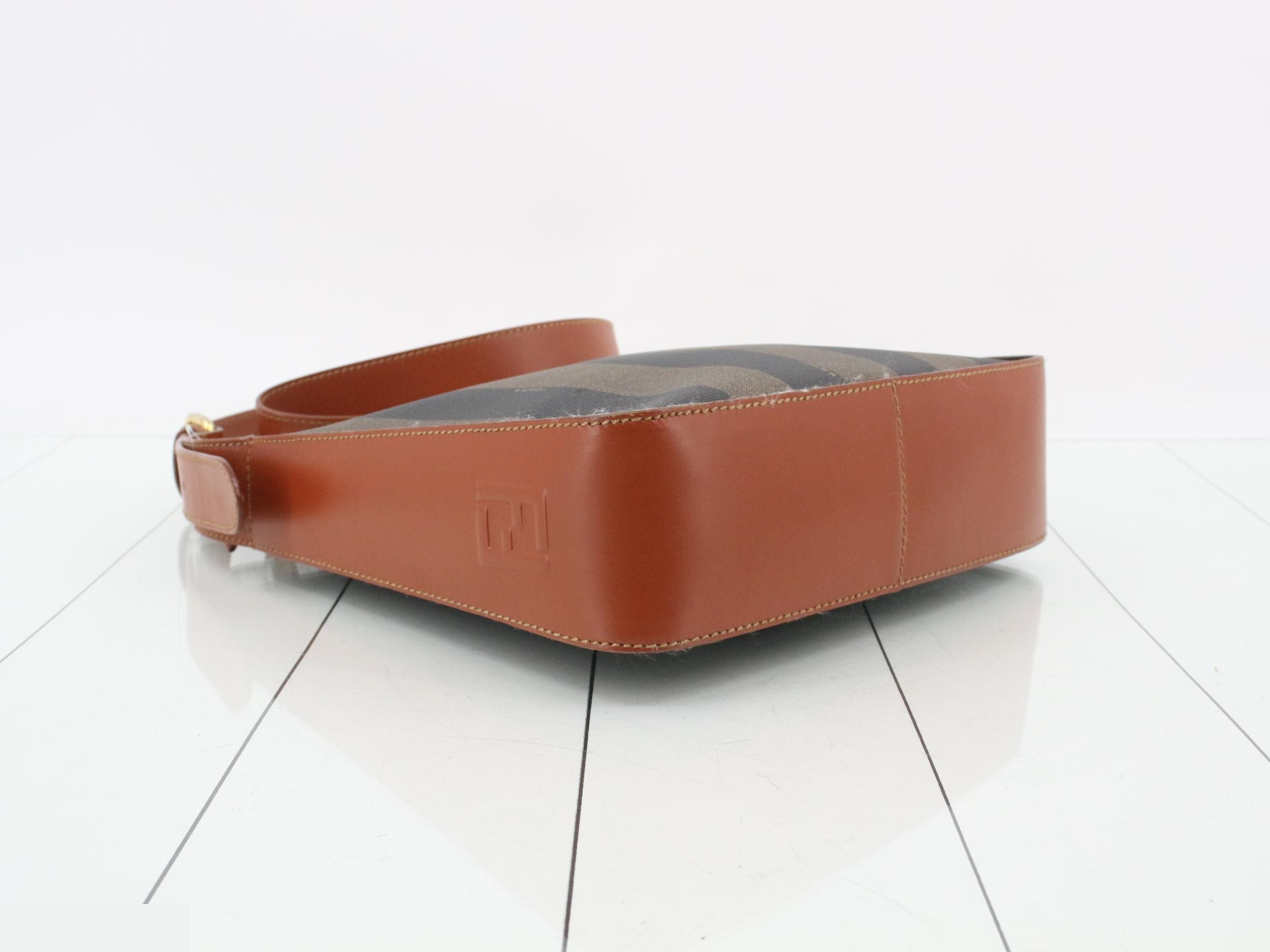 Pecan Shoulder Bag — view 5