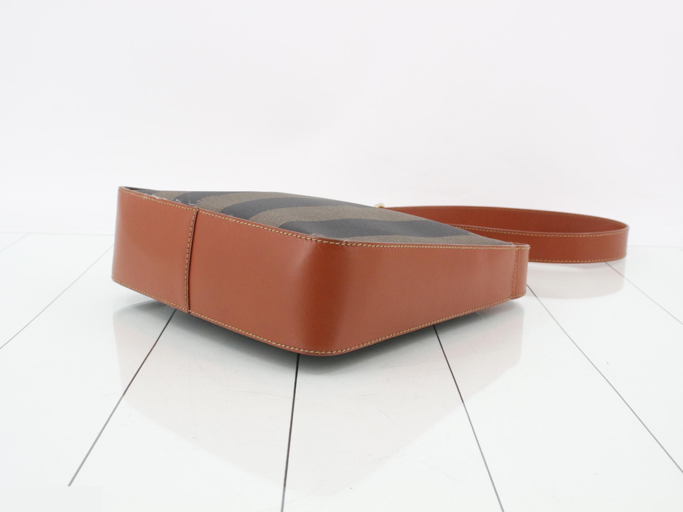 Pecan Shoulder Bag — view 6