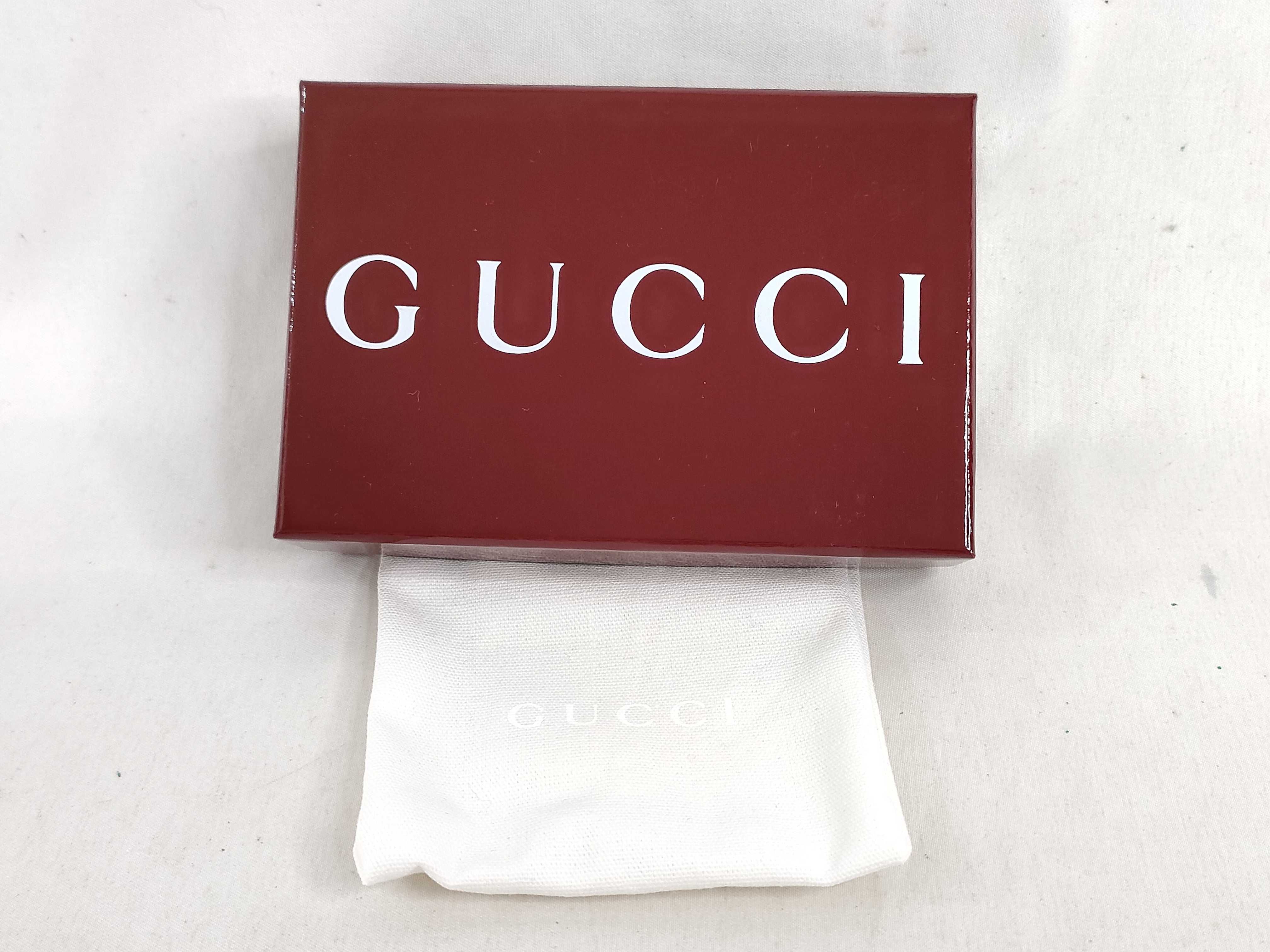 GG Supreme Unused Air Tag Case and Other Accessories — view 10