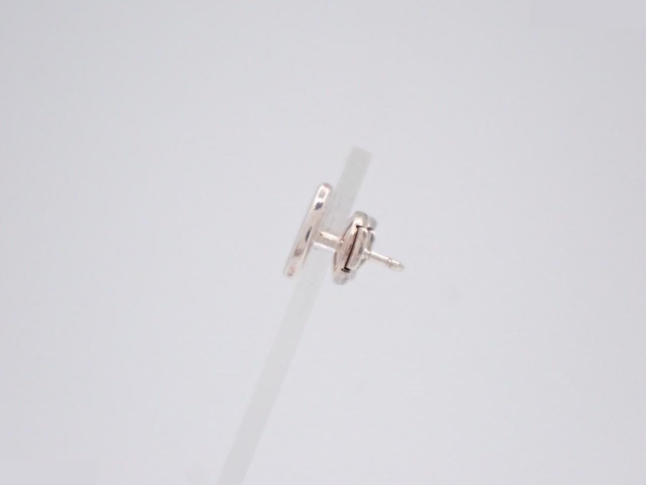 Chaine d'Ancre earrings, SV925/1.8g — view 3