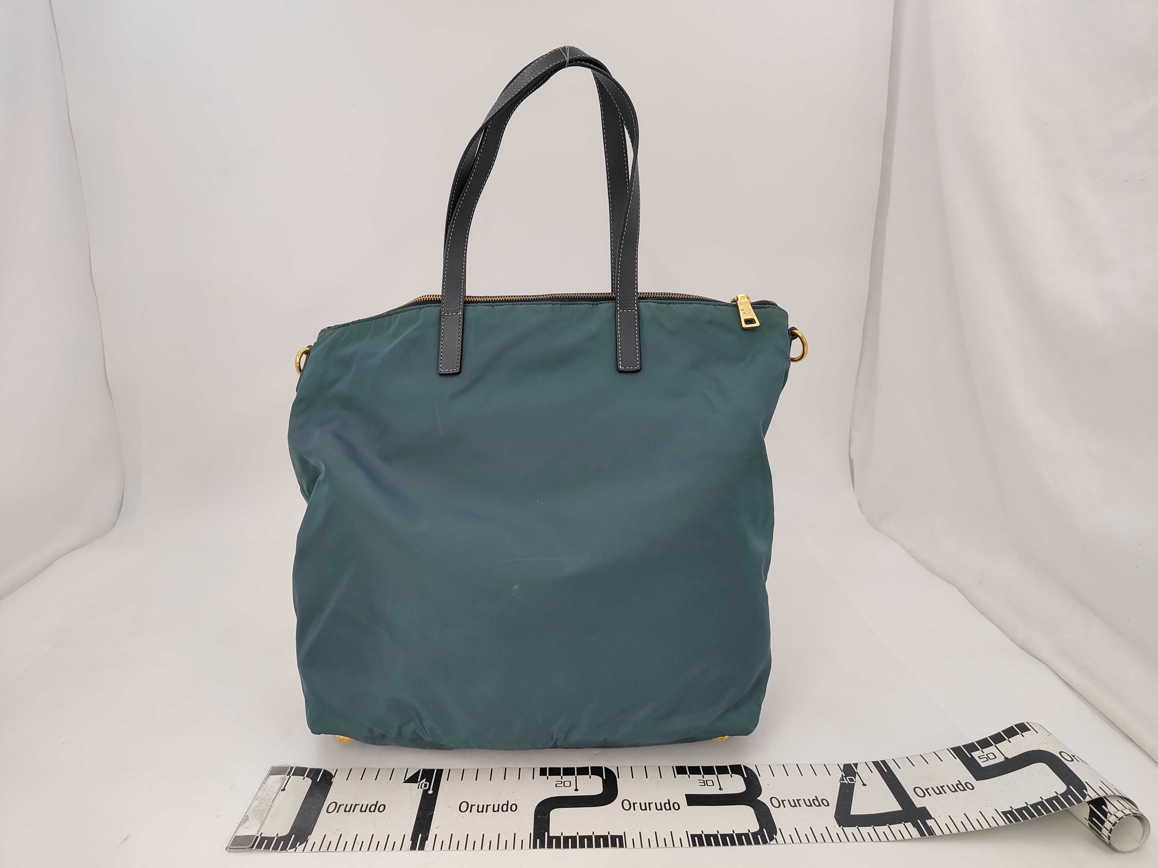 Shoulder Bag Tote Bag — view 2