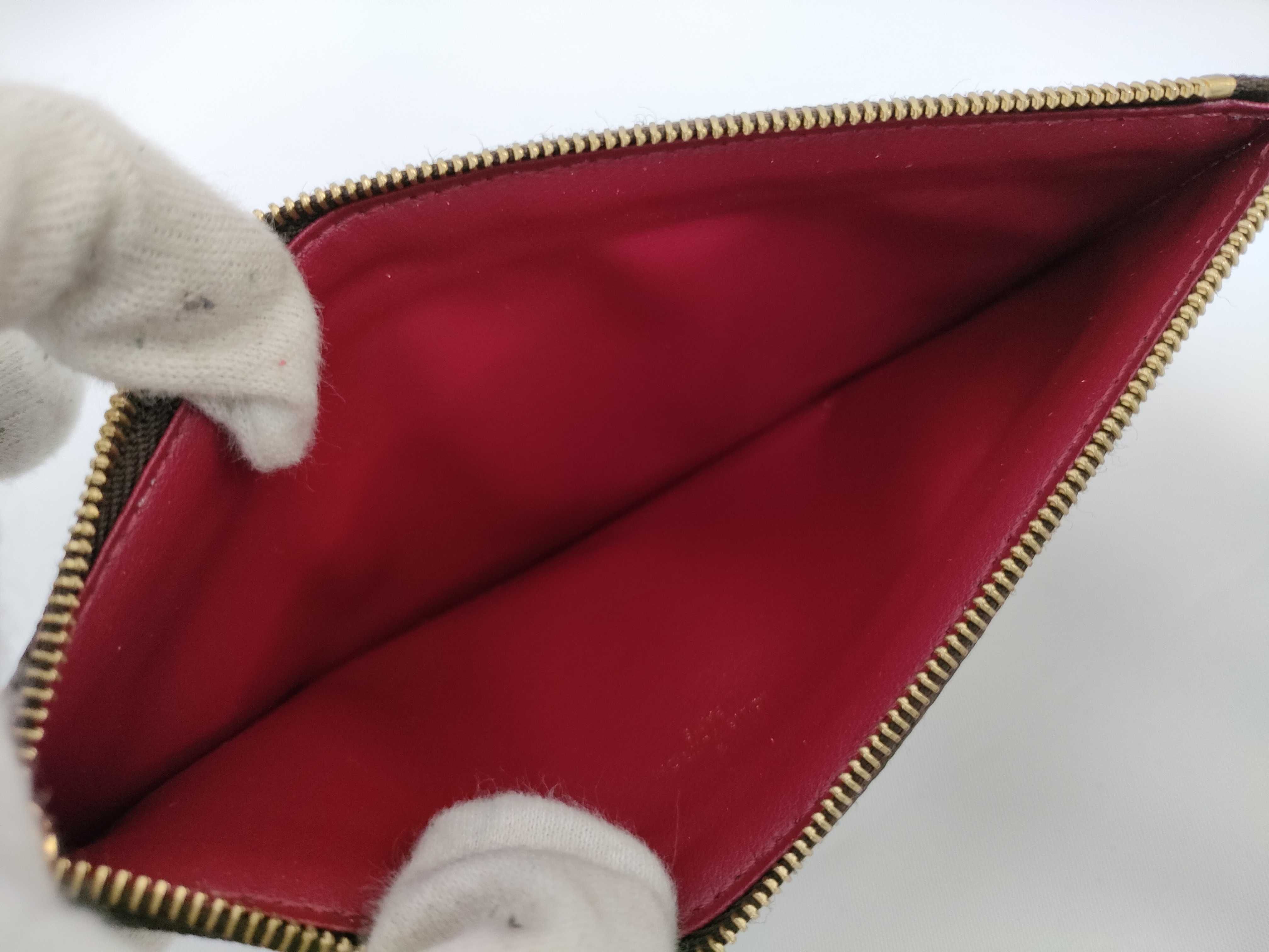 Monogram Louis Vuitton Monogram Three-in-One Shoulder Bag — view 13