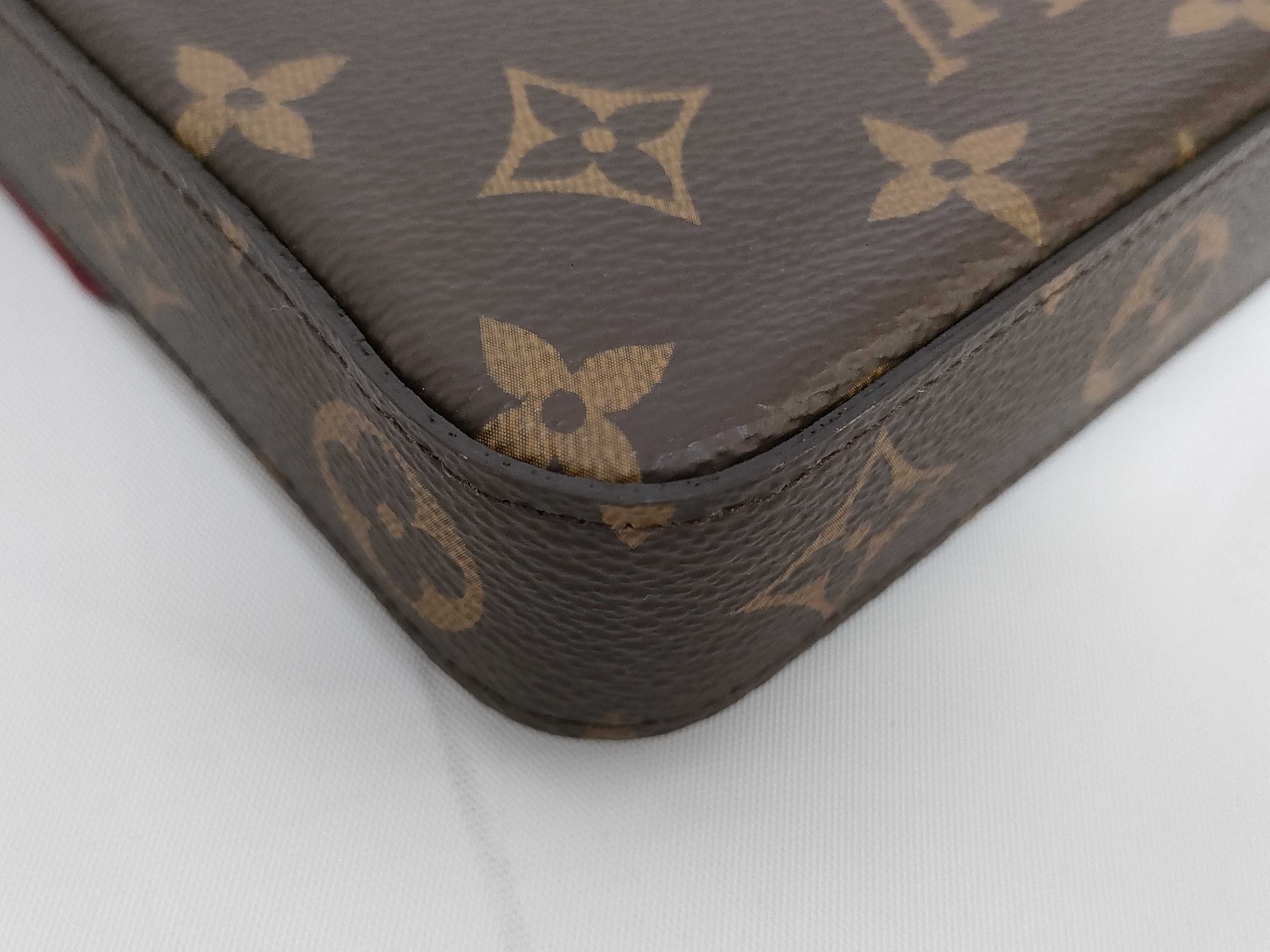 Monogram Louis Vuitton Monogram Three-in-One Shoulder Bag — view 5