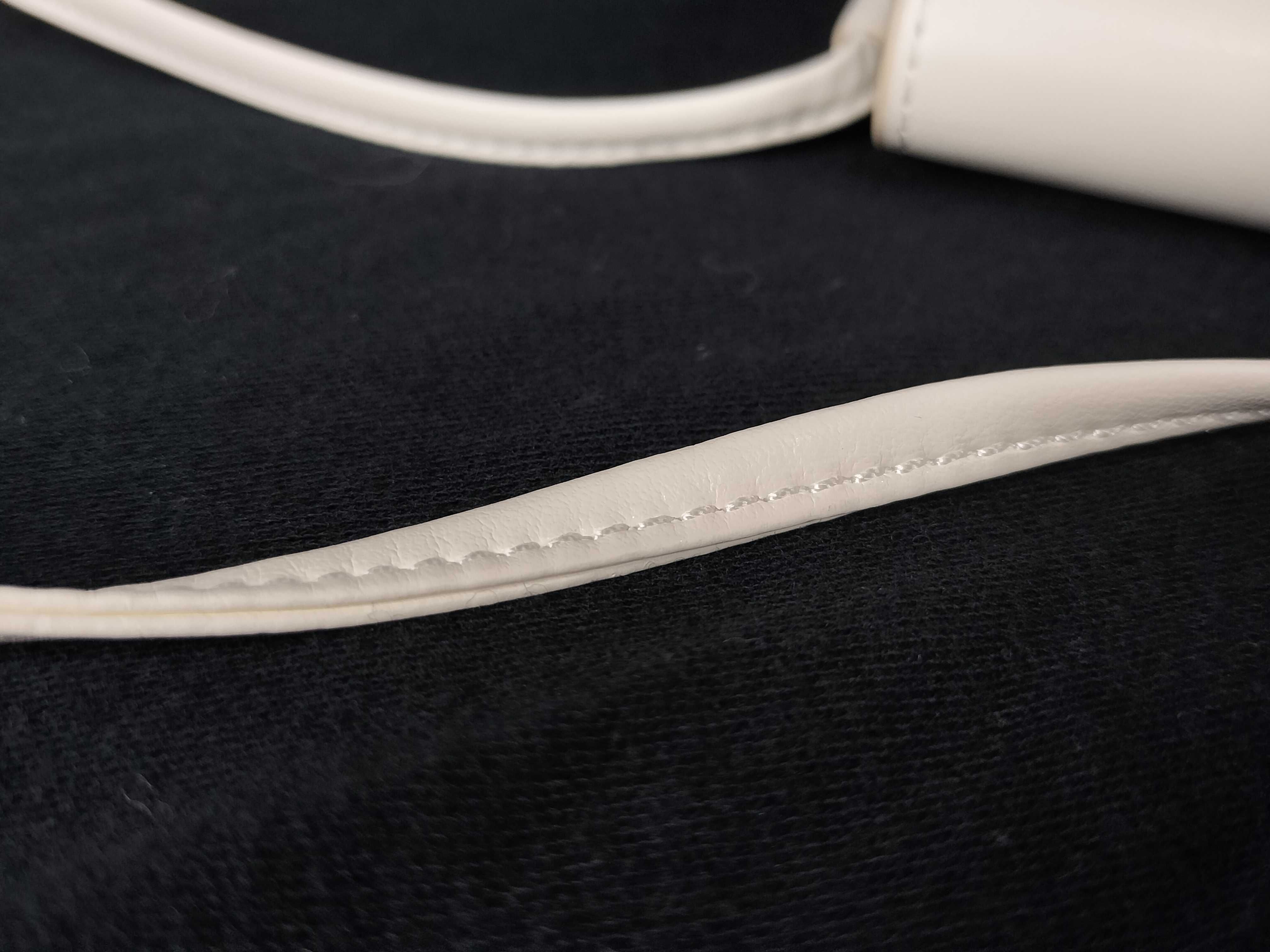 Shoulder Bag White Shoulder Bag — view 4