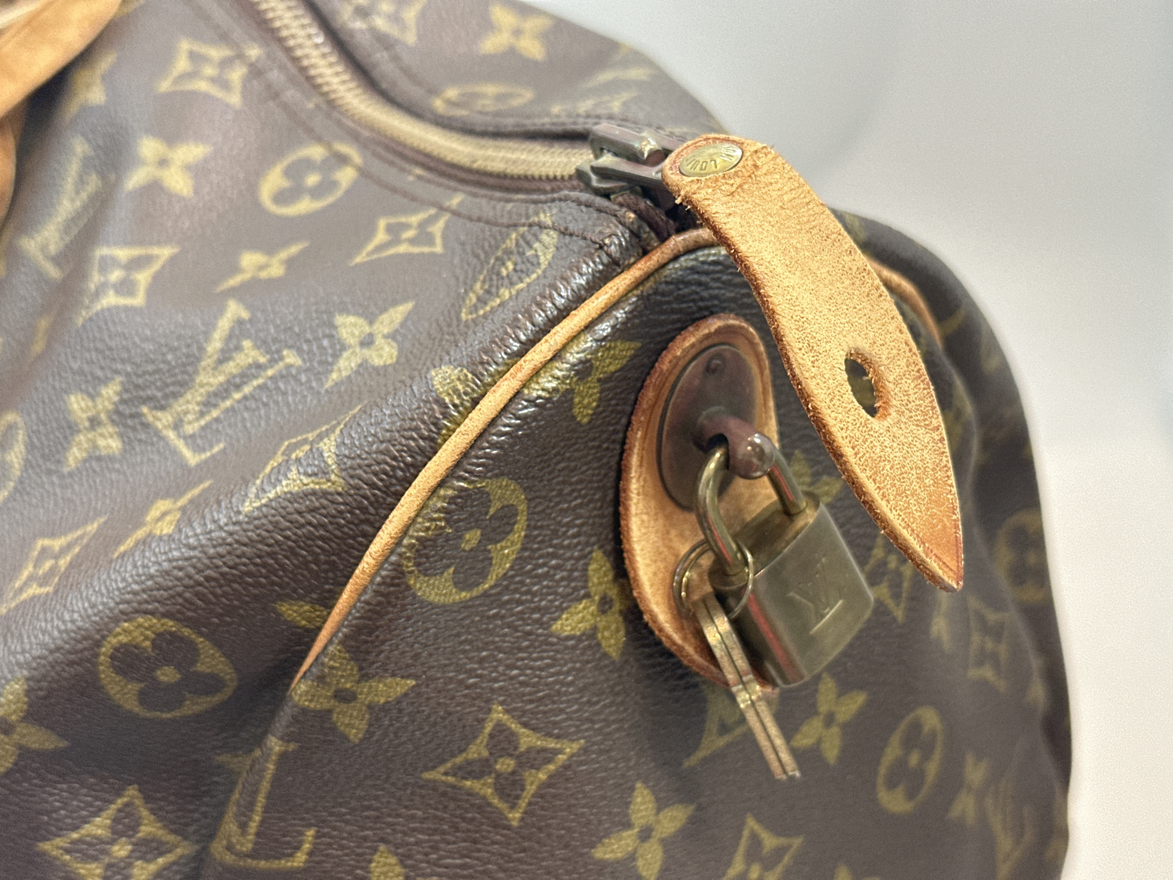 LV Monogram Keepall 50 Boston Bag — view 4