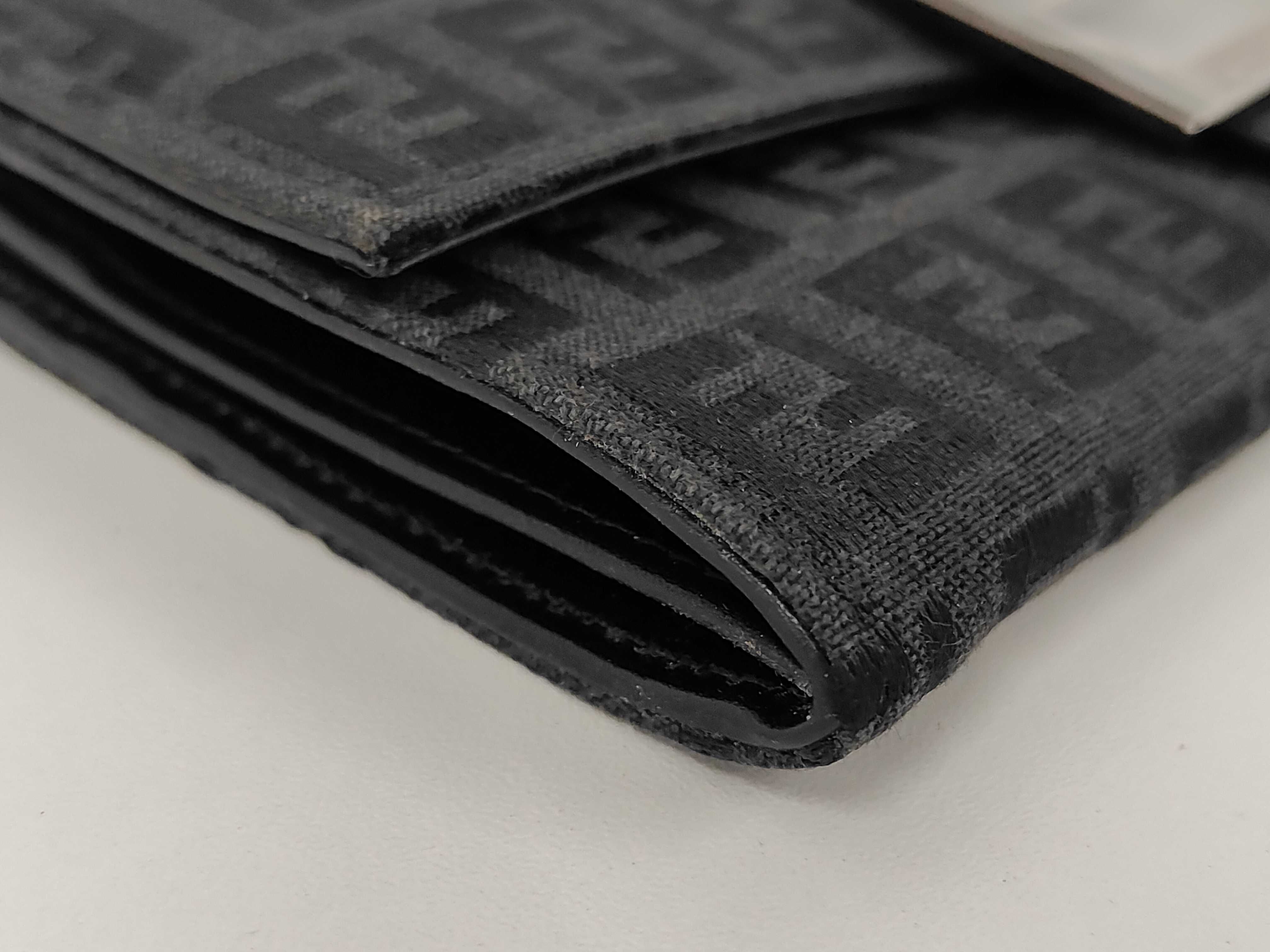 Zucca pattern / Long wallet / Canvas wallet — view 3
