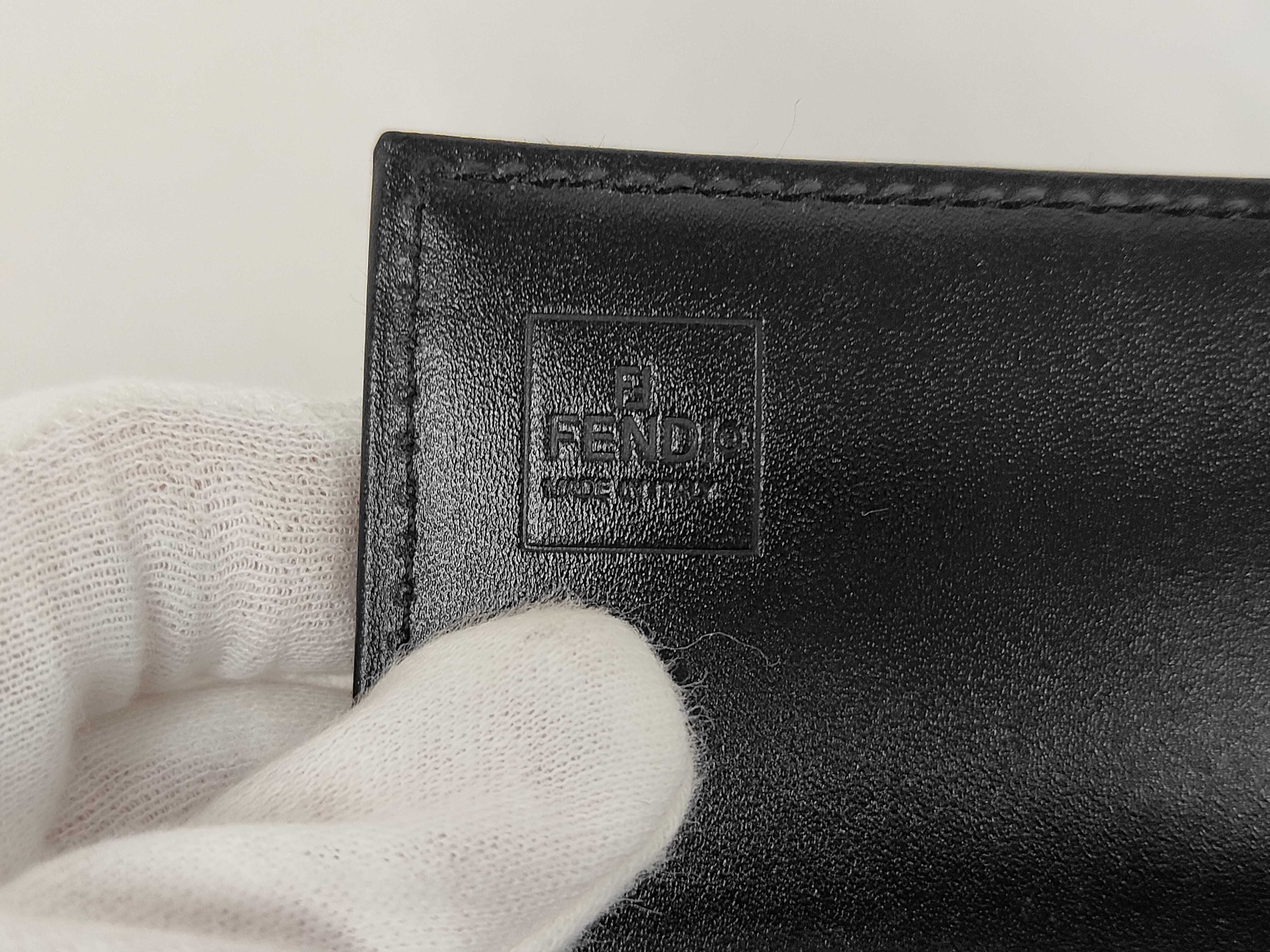 Zucca pattern / Long wallet / Canvas wallet — view 5