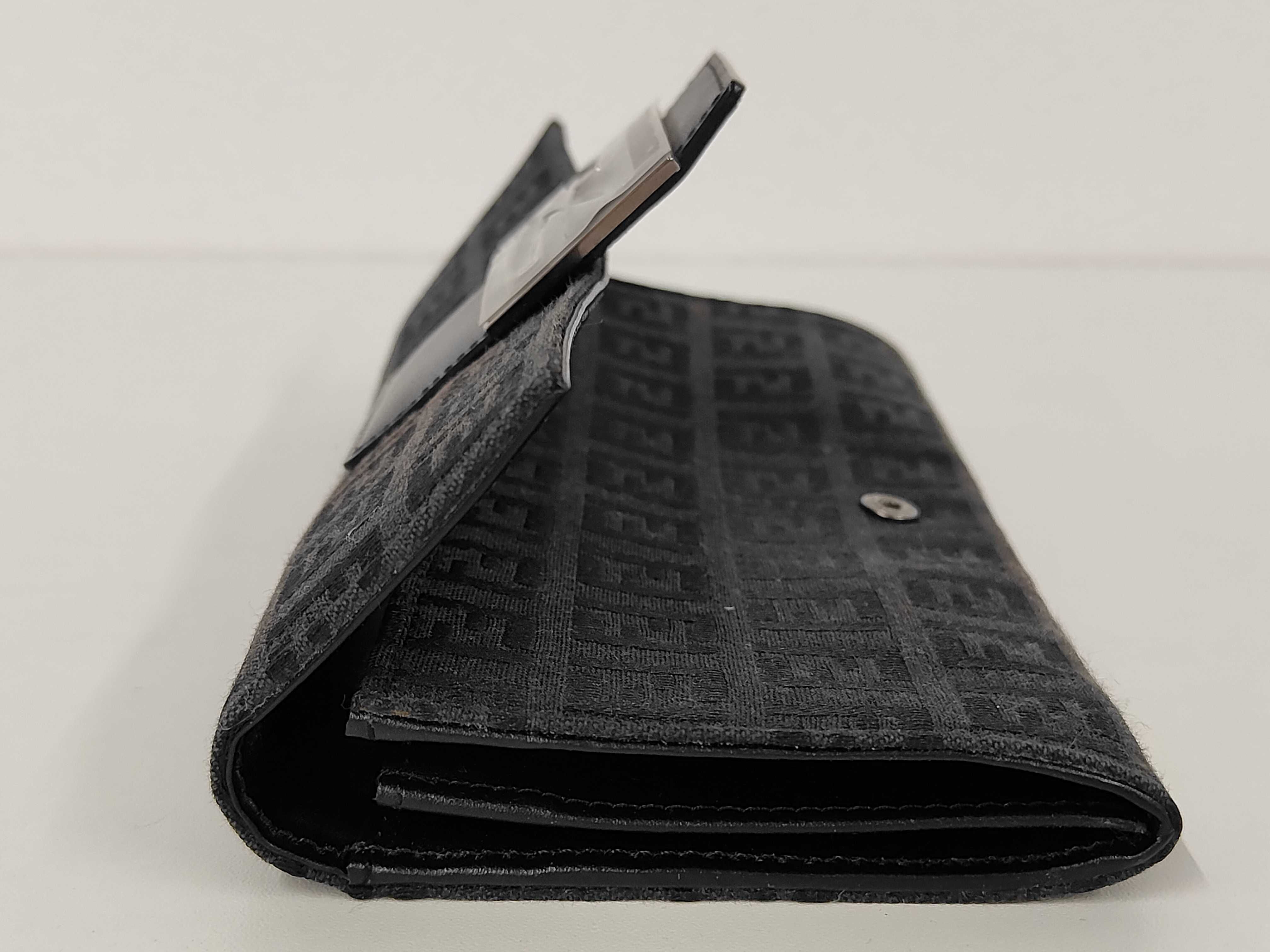 Zucca pattern / Long wallet / Canvas wallet — view 7