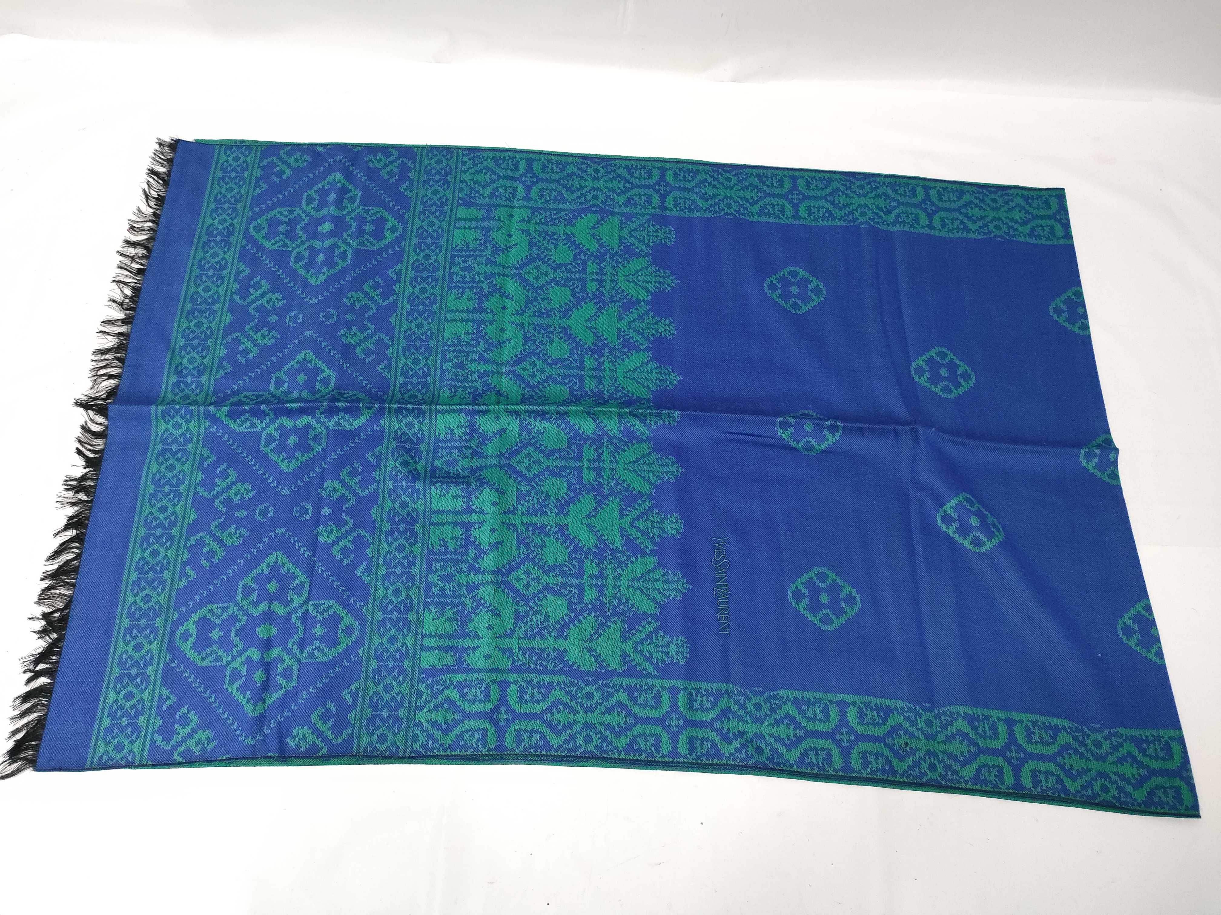 Large Shawl and Other Accessories — view 2
