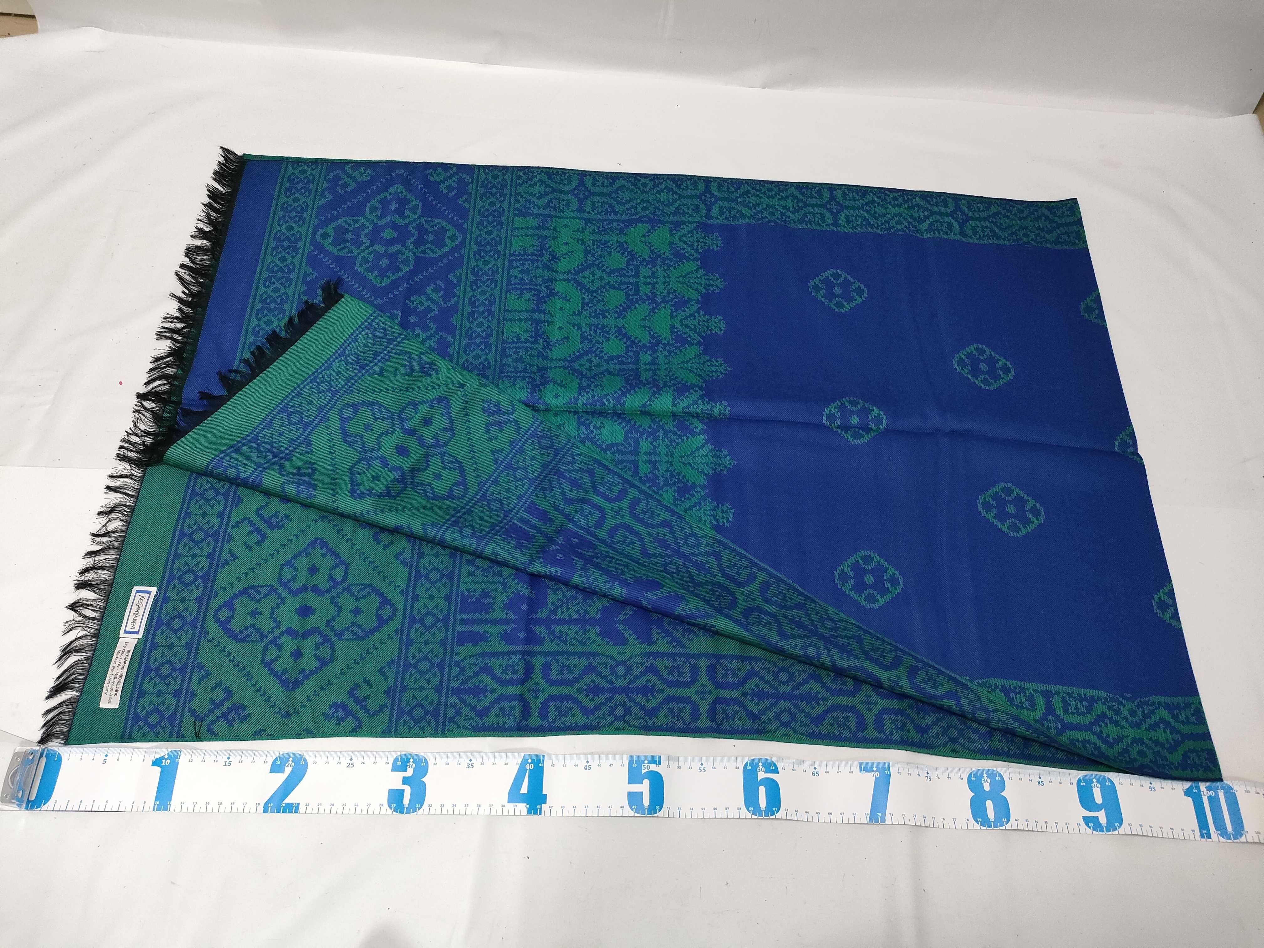 Large Shawl and Other Accessories — view 3