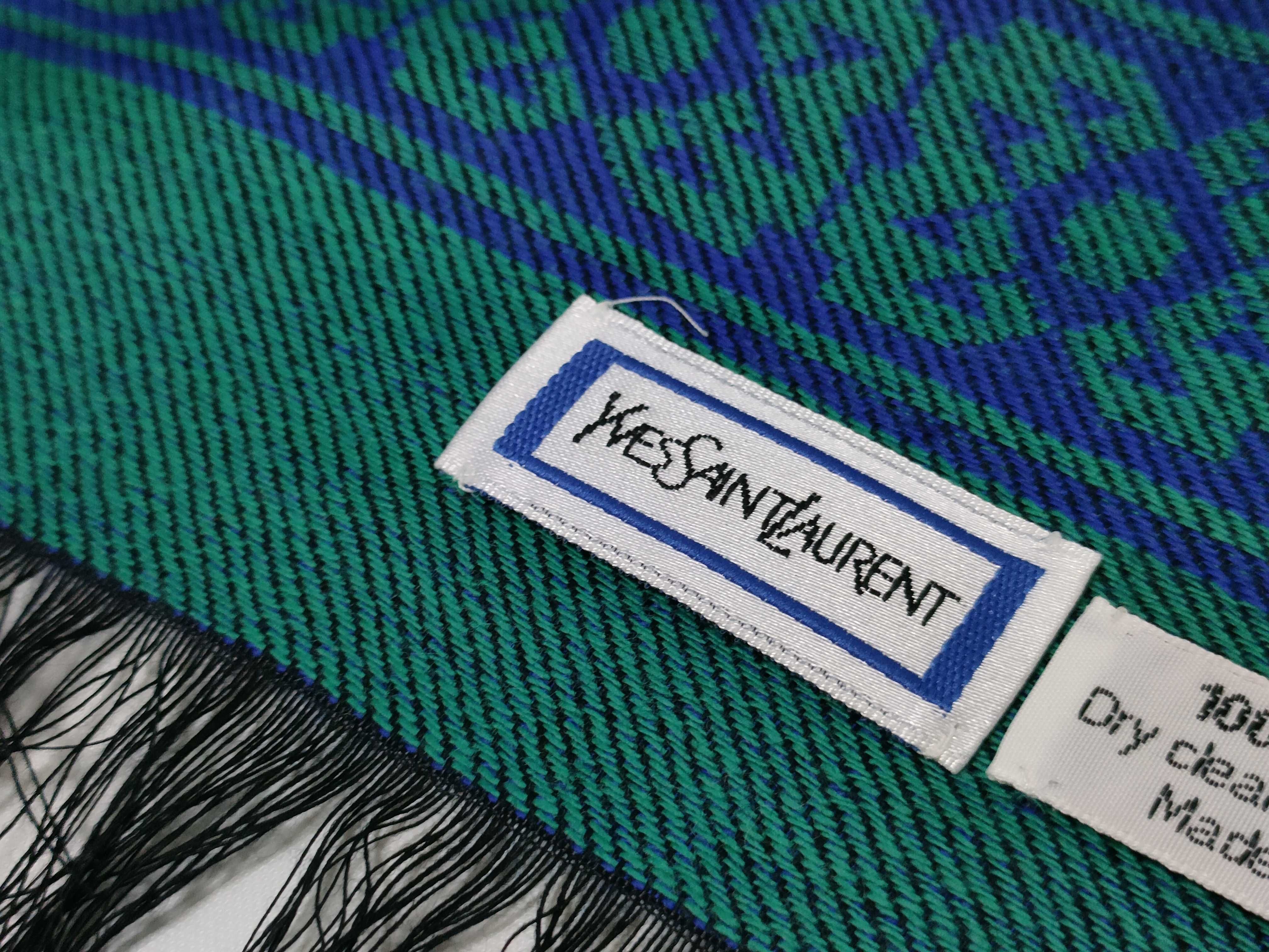 Large Shawl and Other Accessories — view 5