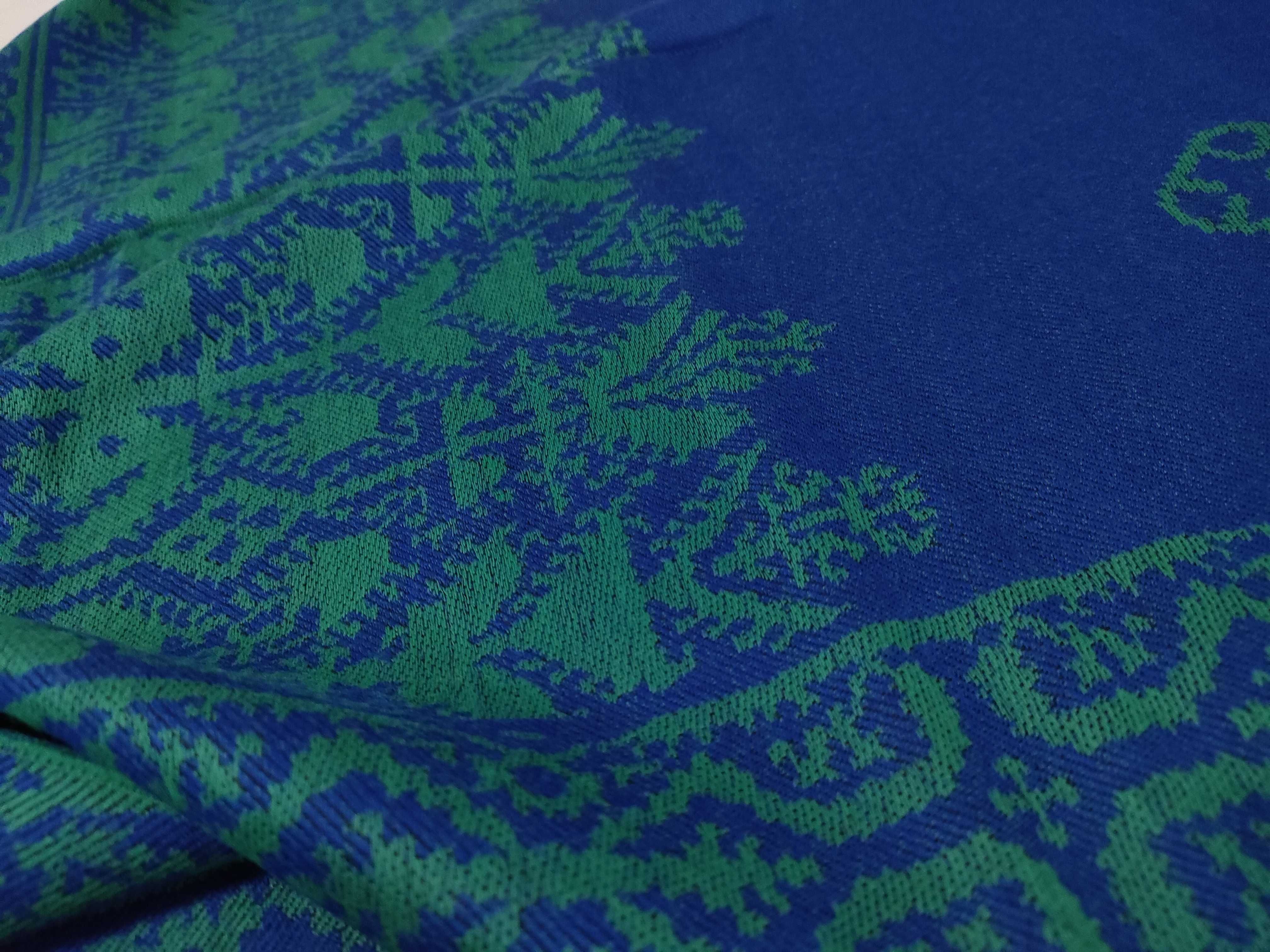 Large Shawl and Other Accessories — view 8