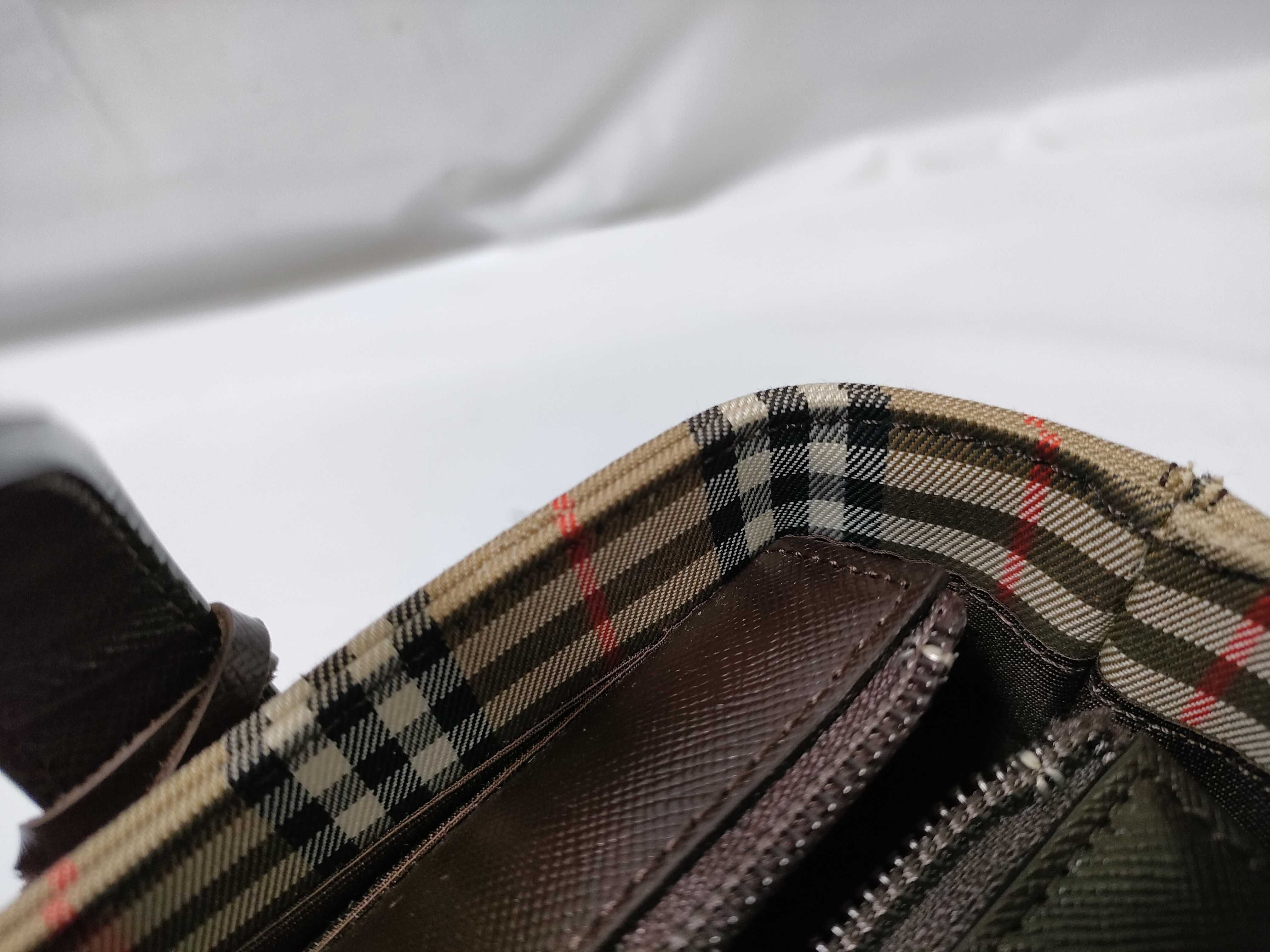 Check Handbag — view 11