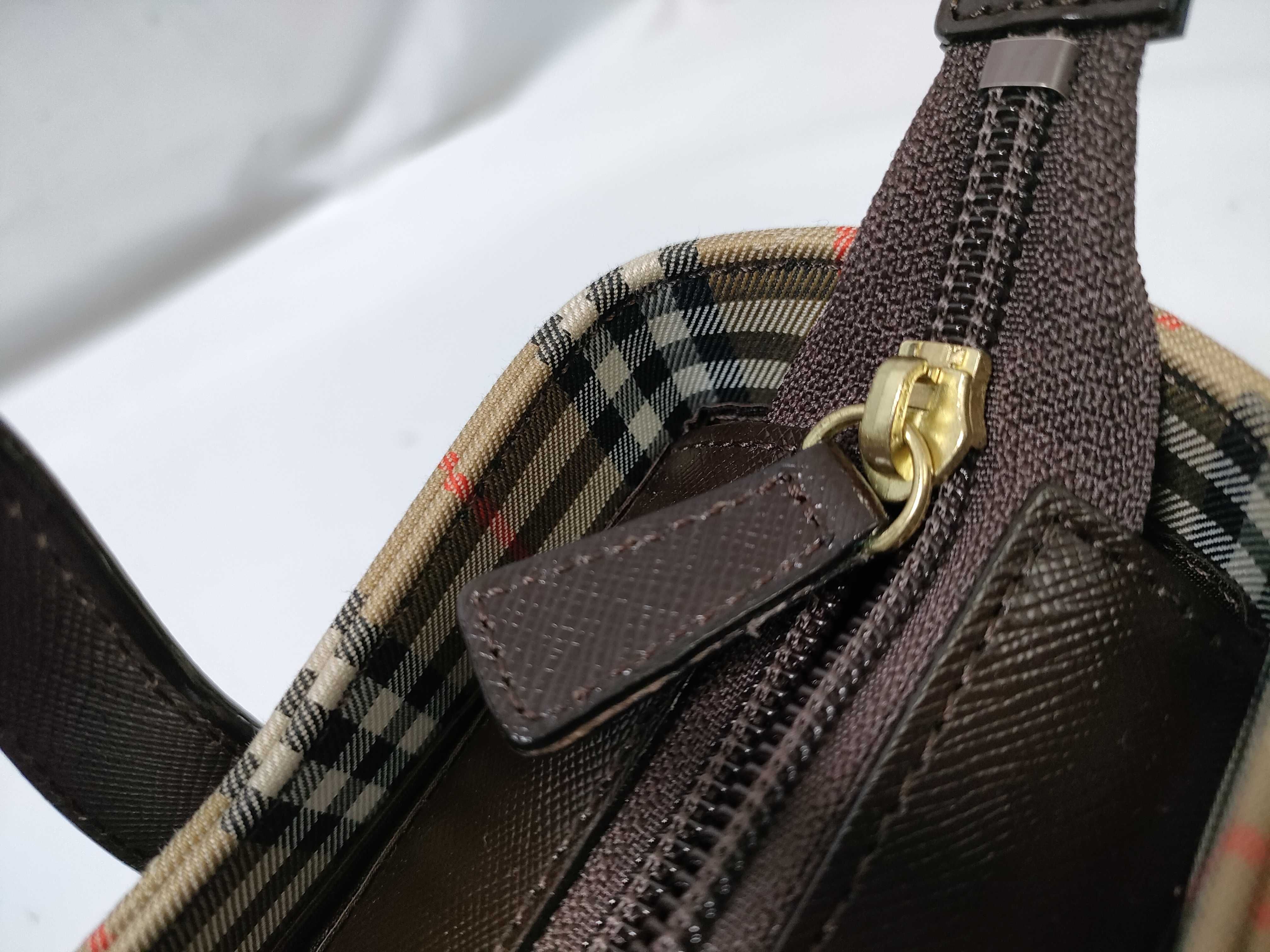 Check Handbag — view 13