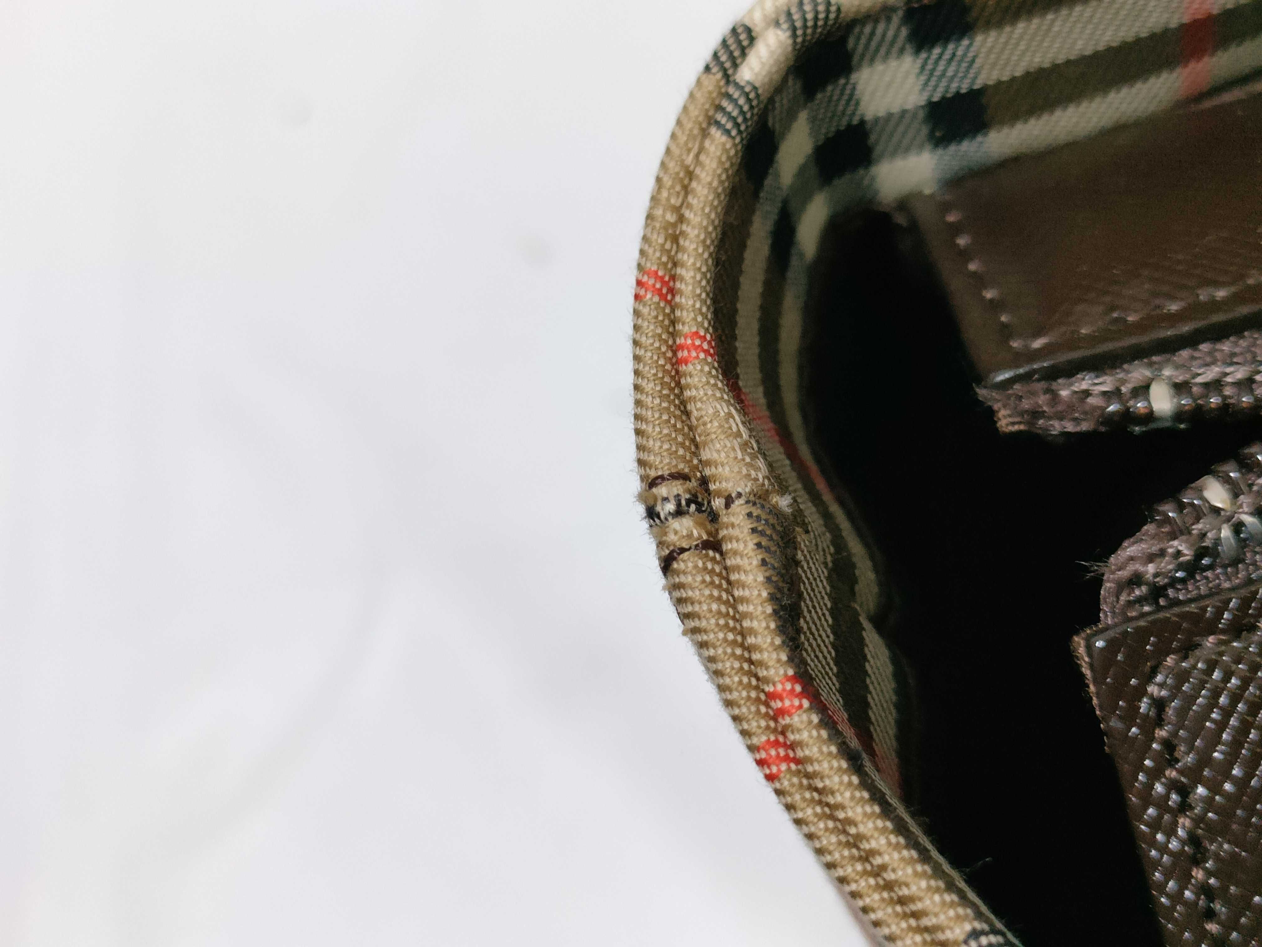 Check Handbag — view 14