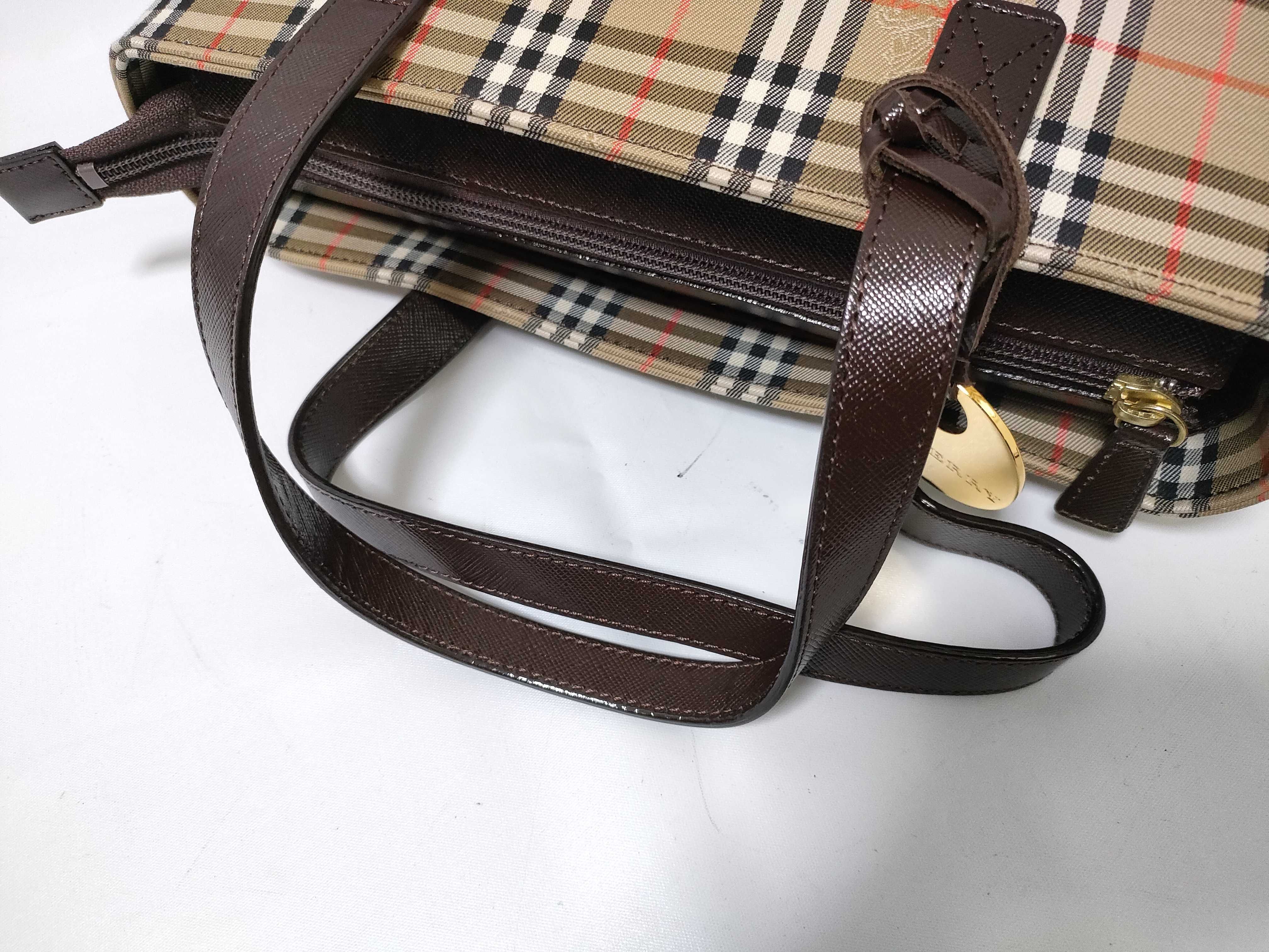 Check Handbag — view 3