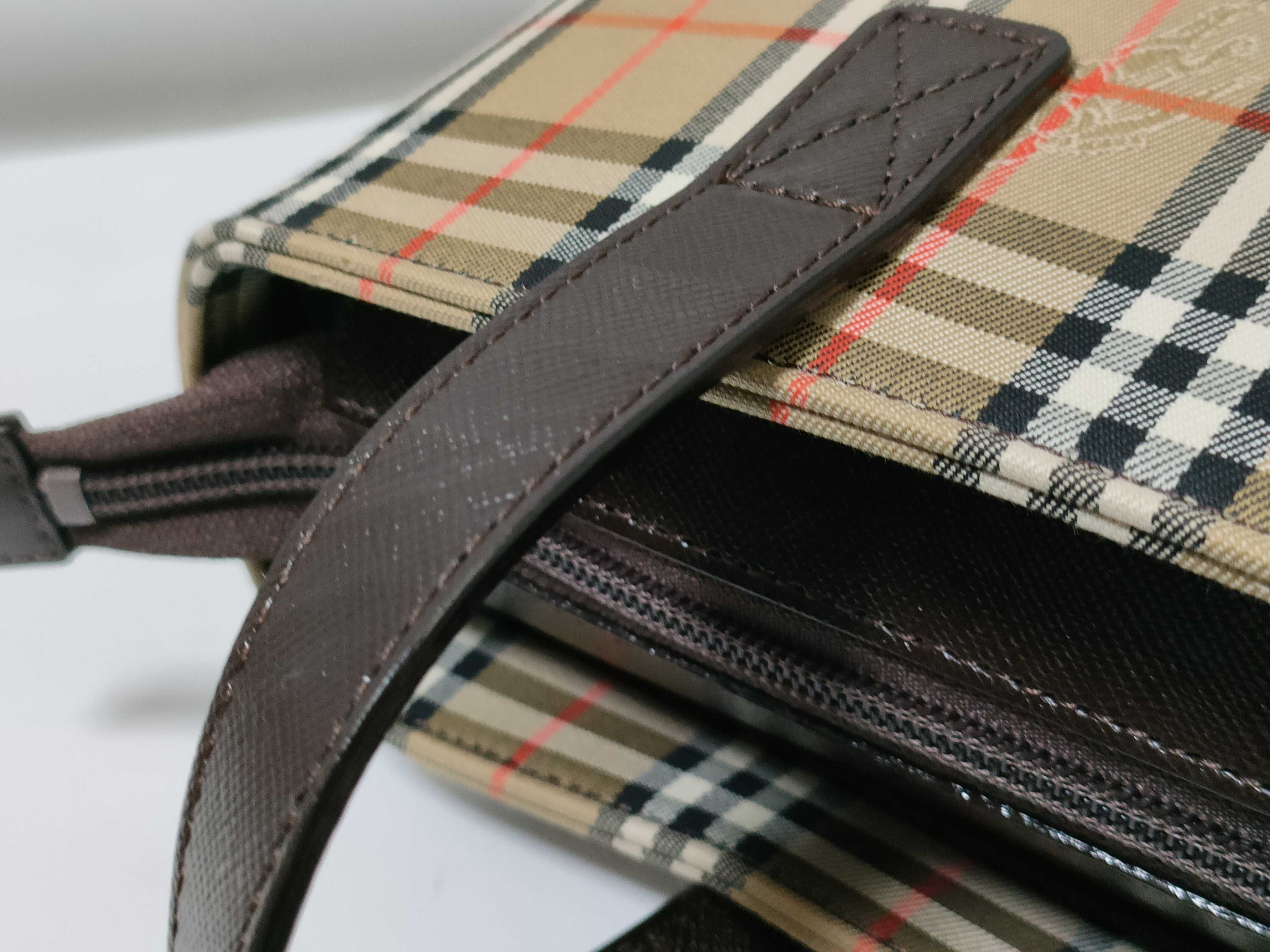 Check Handbag — view 5