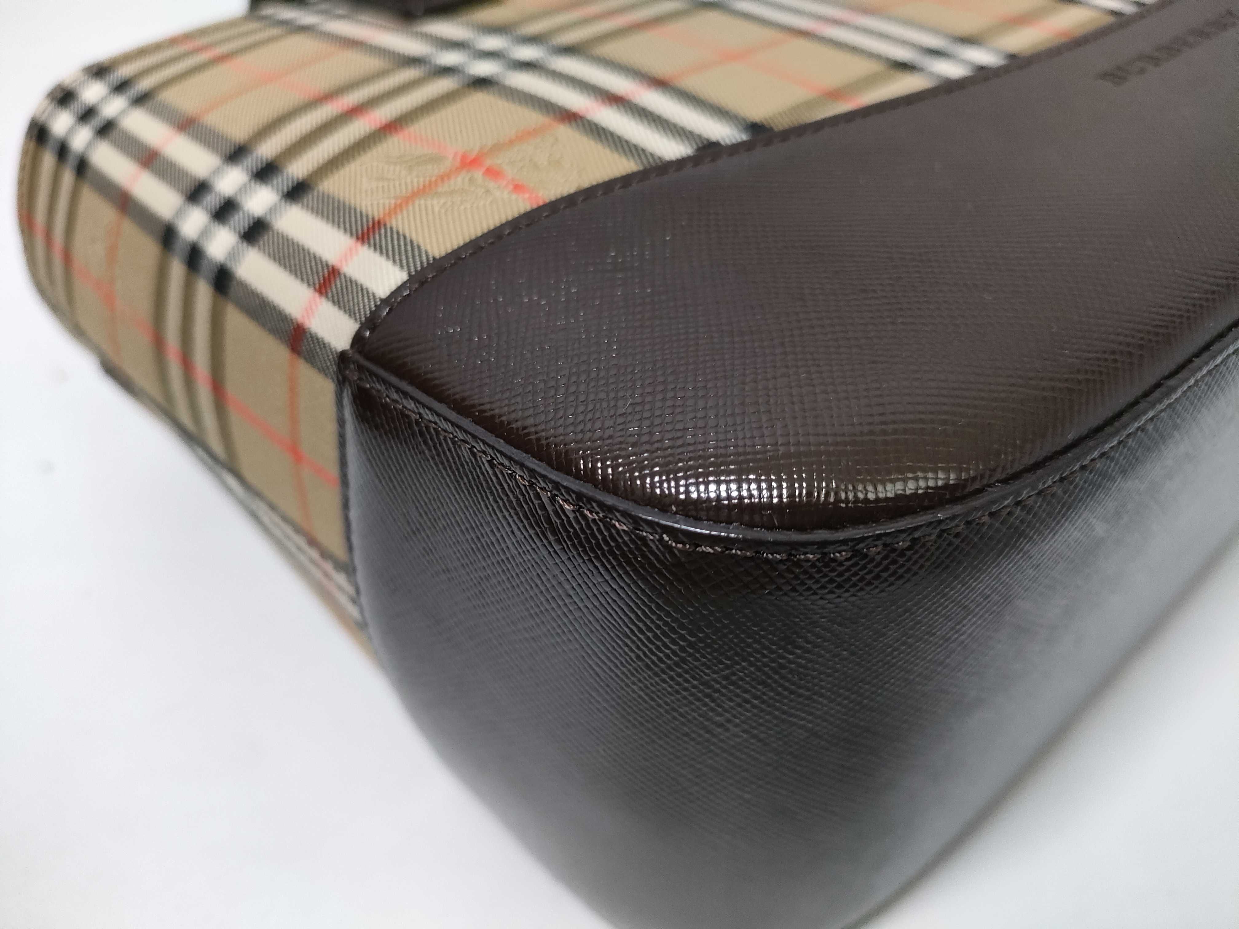 Check Handbag — view 6
