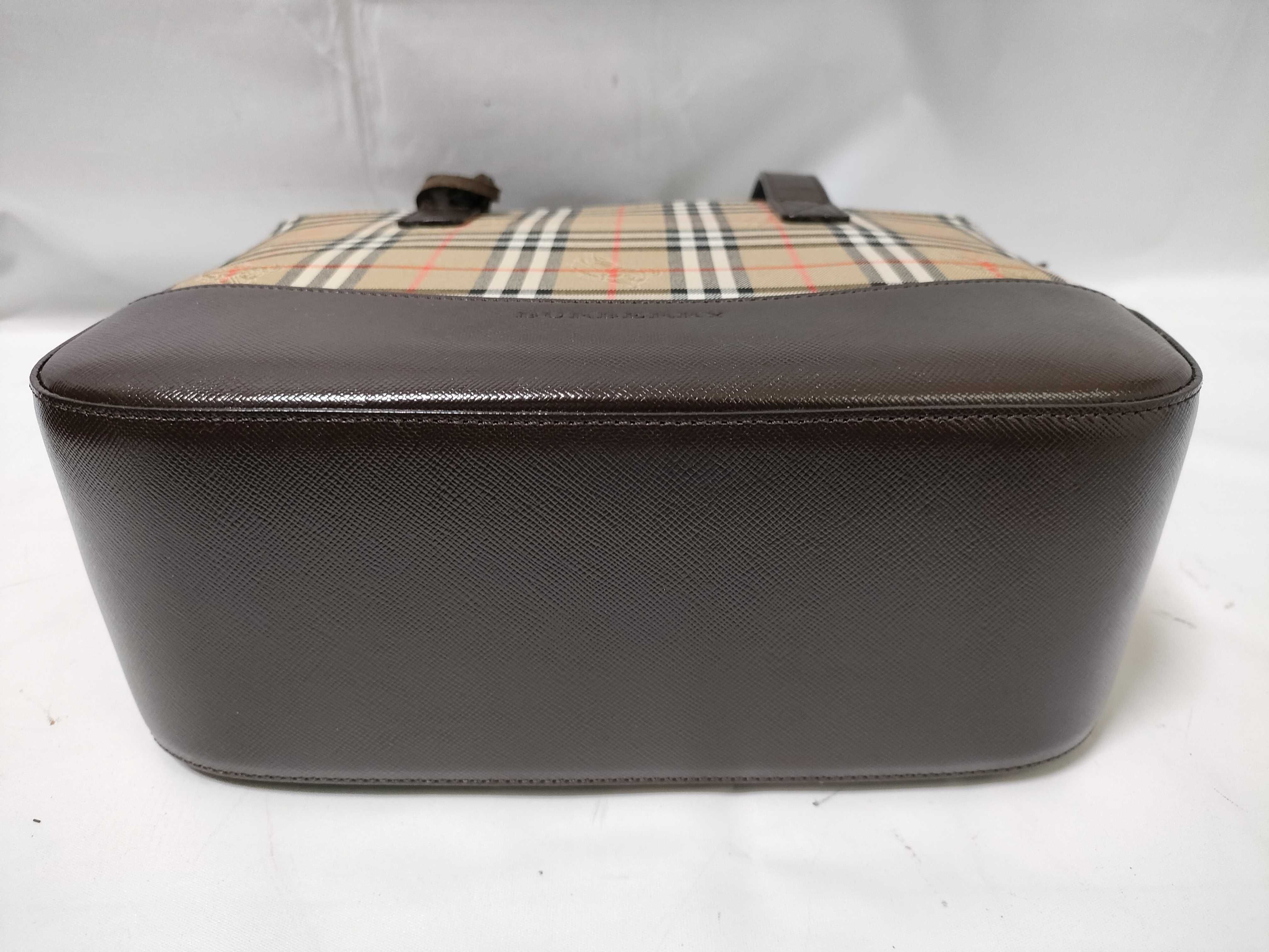 Check Handbag — view 7