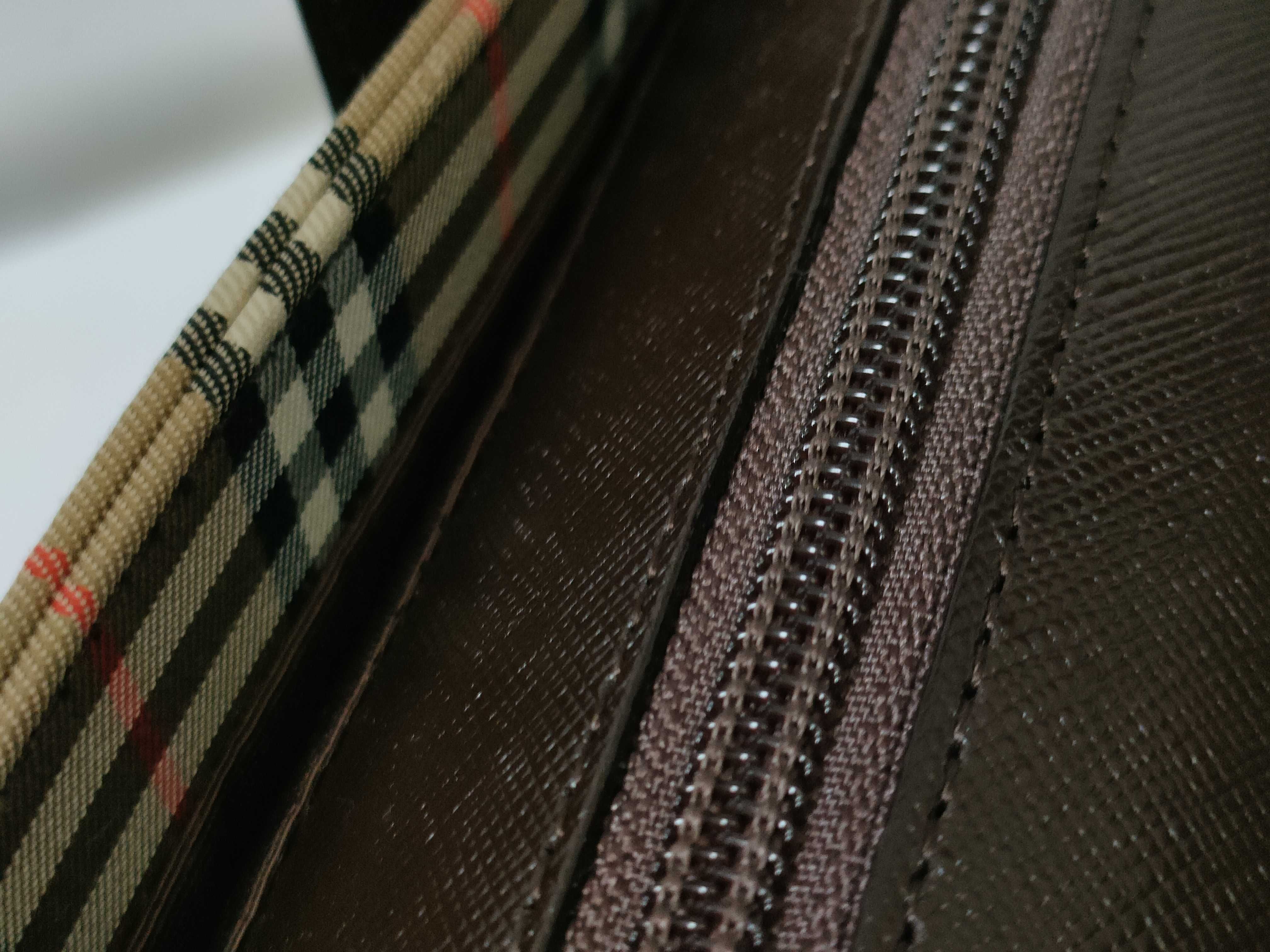 Check Handbag — view 8