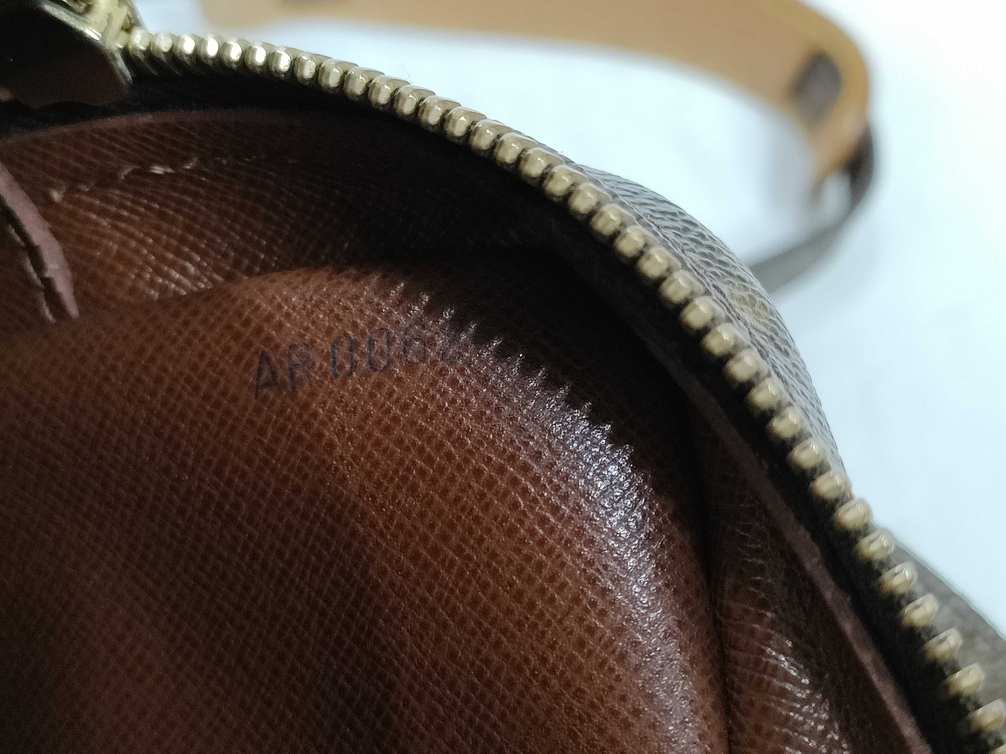 Monogram Amazon M45236 AR0062 Shoulder Bag — view 13
