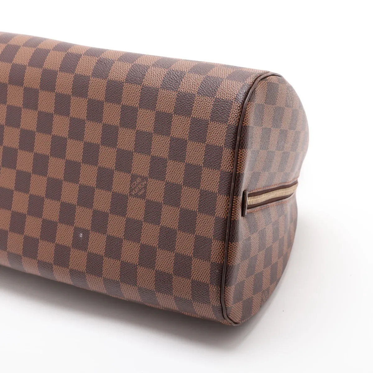 Damier Rivera MM N41434 CA0093 Brown — view 3