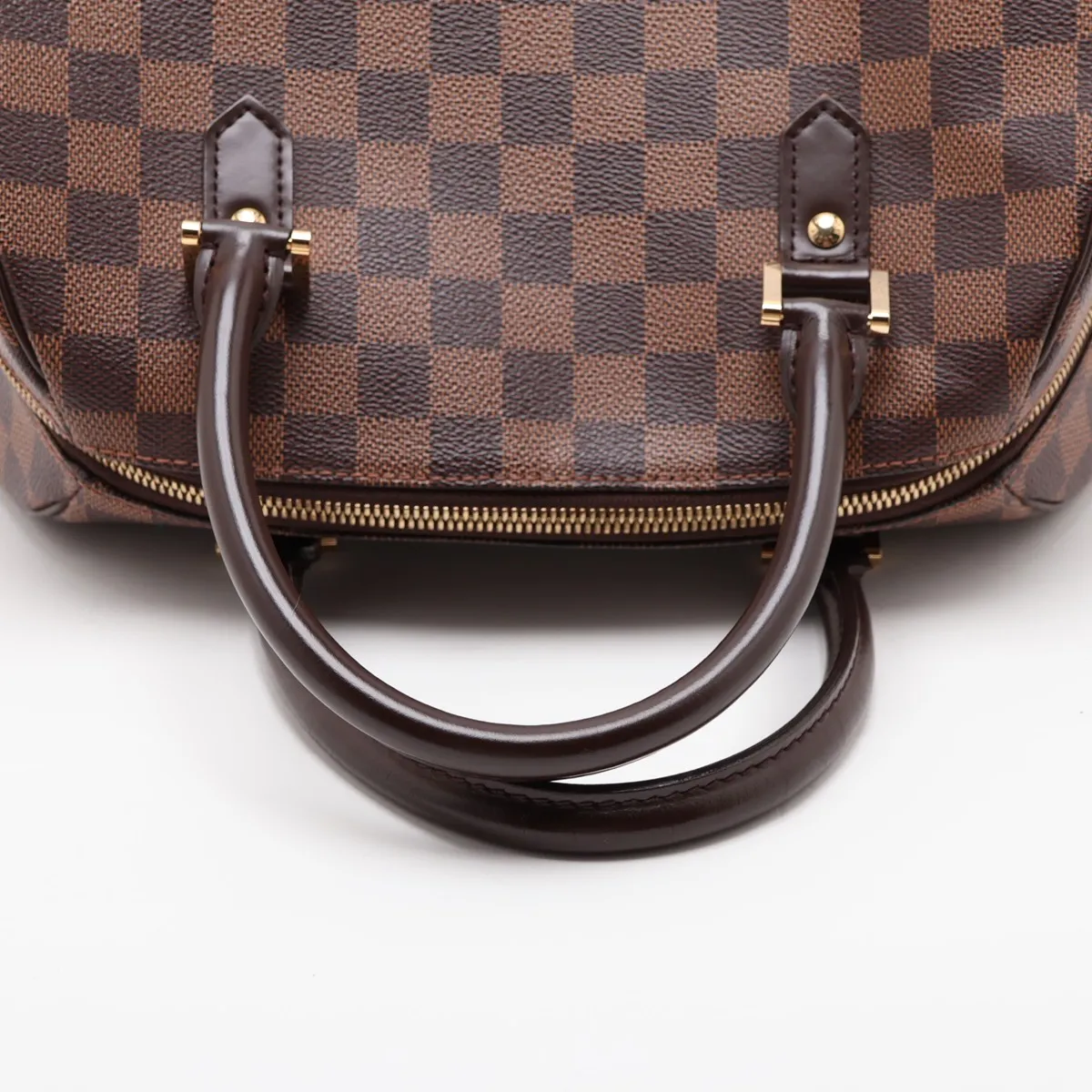 Damier Rivera MM N41434 CA0093 Brown — view 5