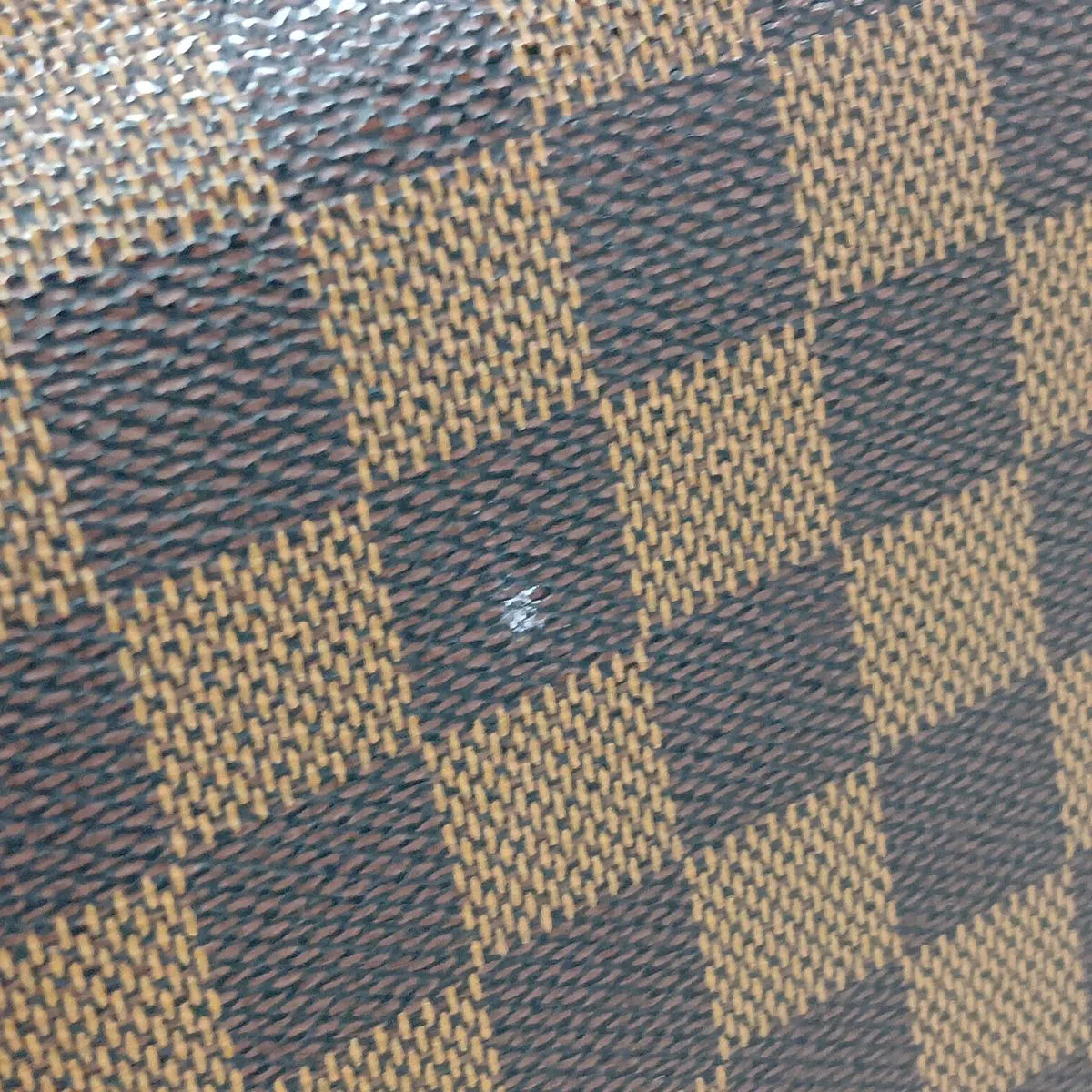 Damier Rivera MM N41434 CA0093 Brown — view 10