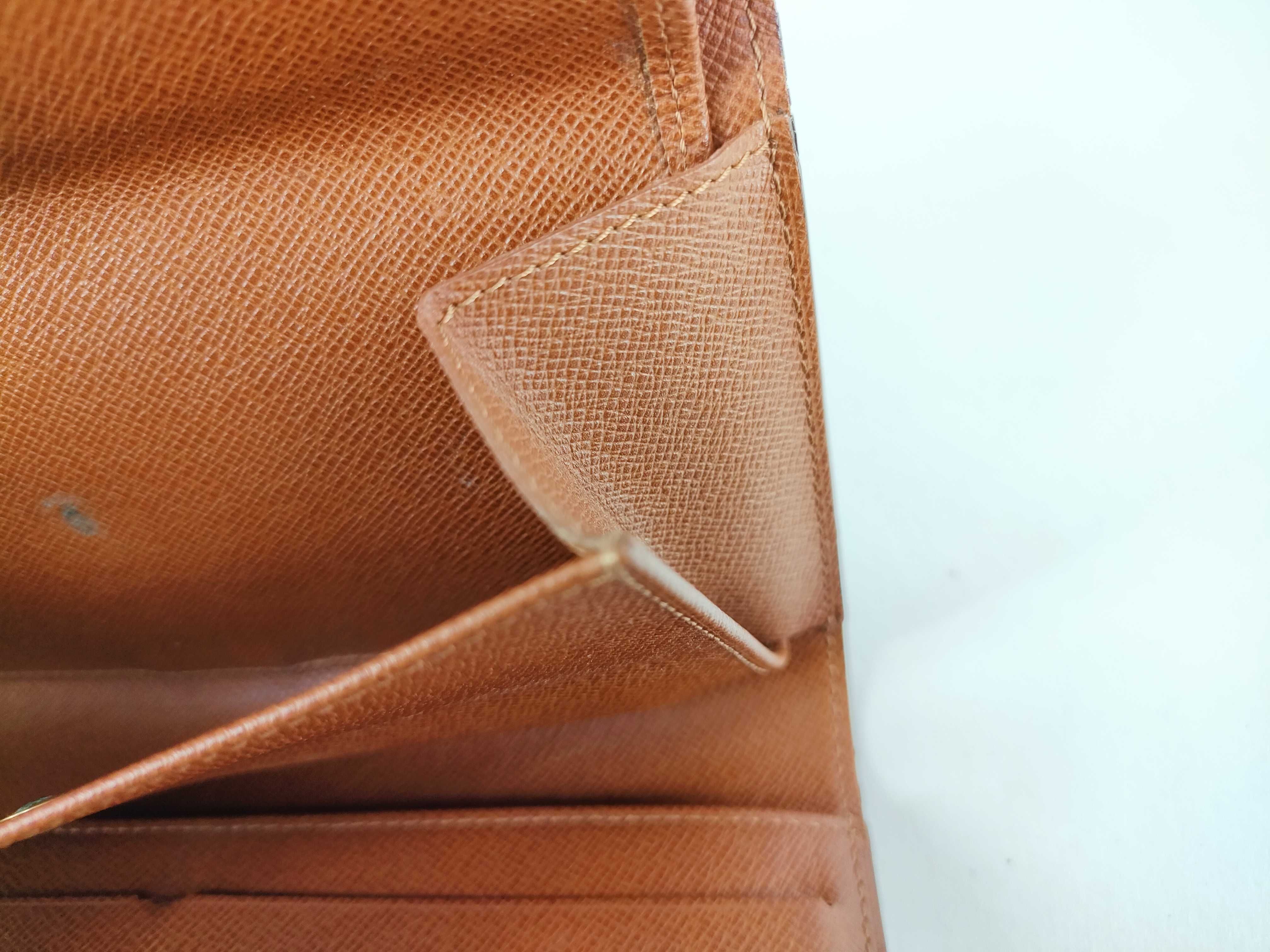 Monogram / Monogram / Portefeuille Tresor International / M61215 / TH0010 / Long Wallet / PVC Wallet — view 13