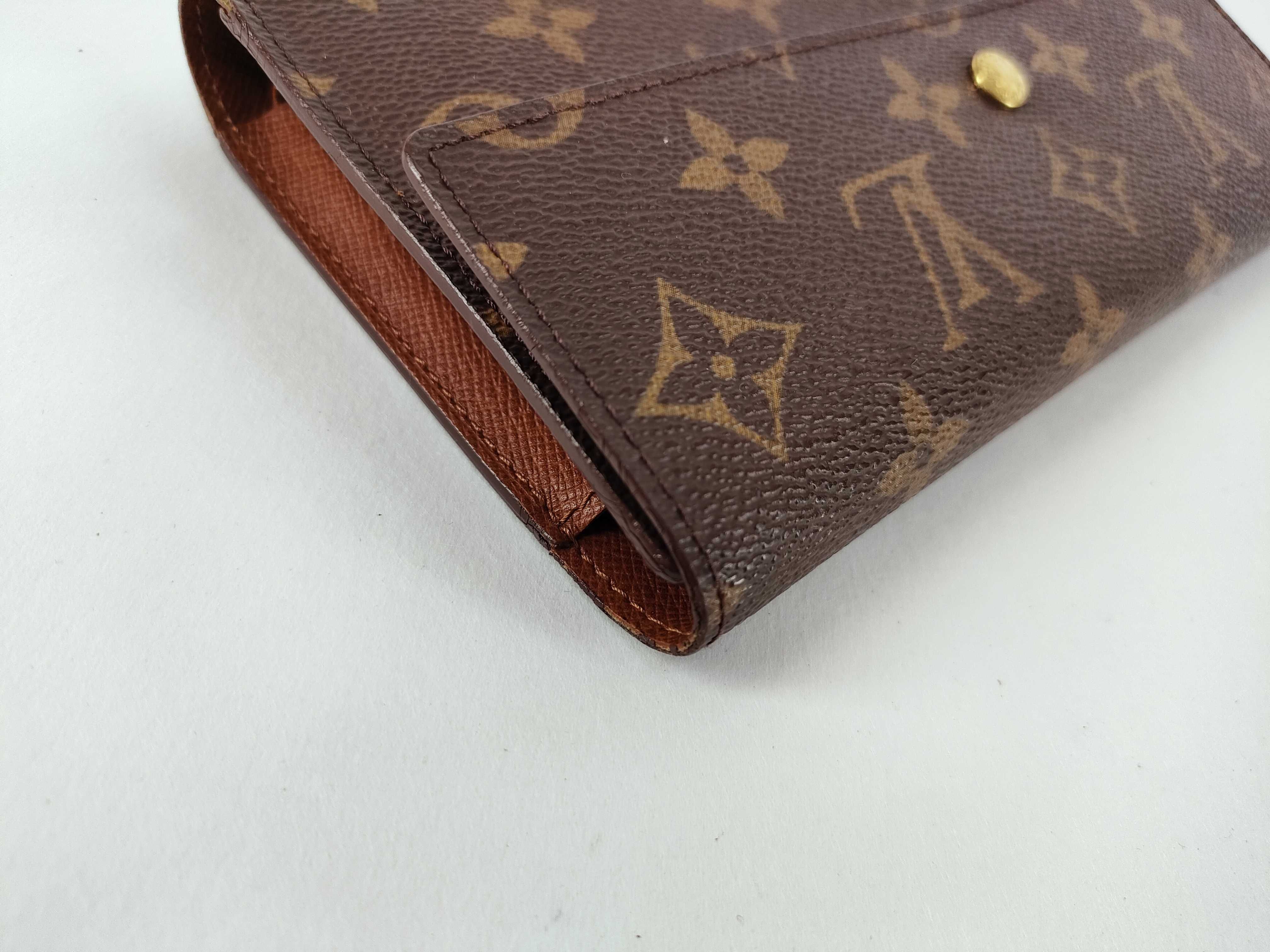 Monogram / Monogram / Portefeuille Tresor International / M61215 / TH0010 / Long Wallet / PVC Wallet — view 3