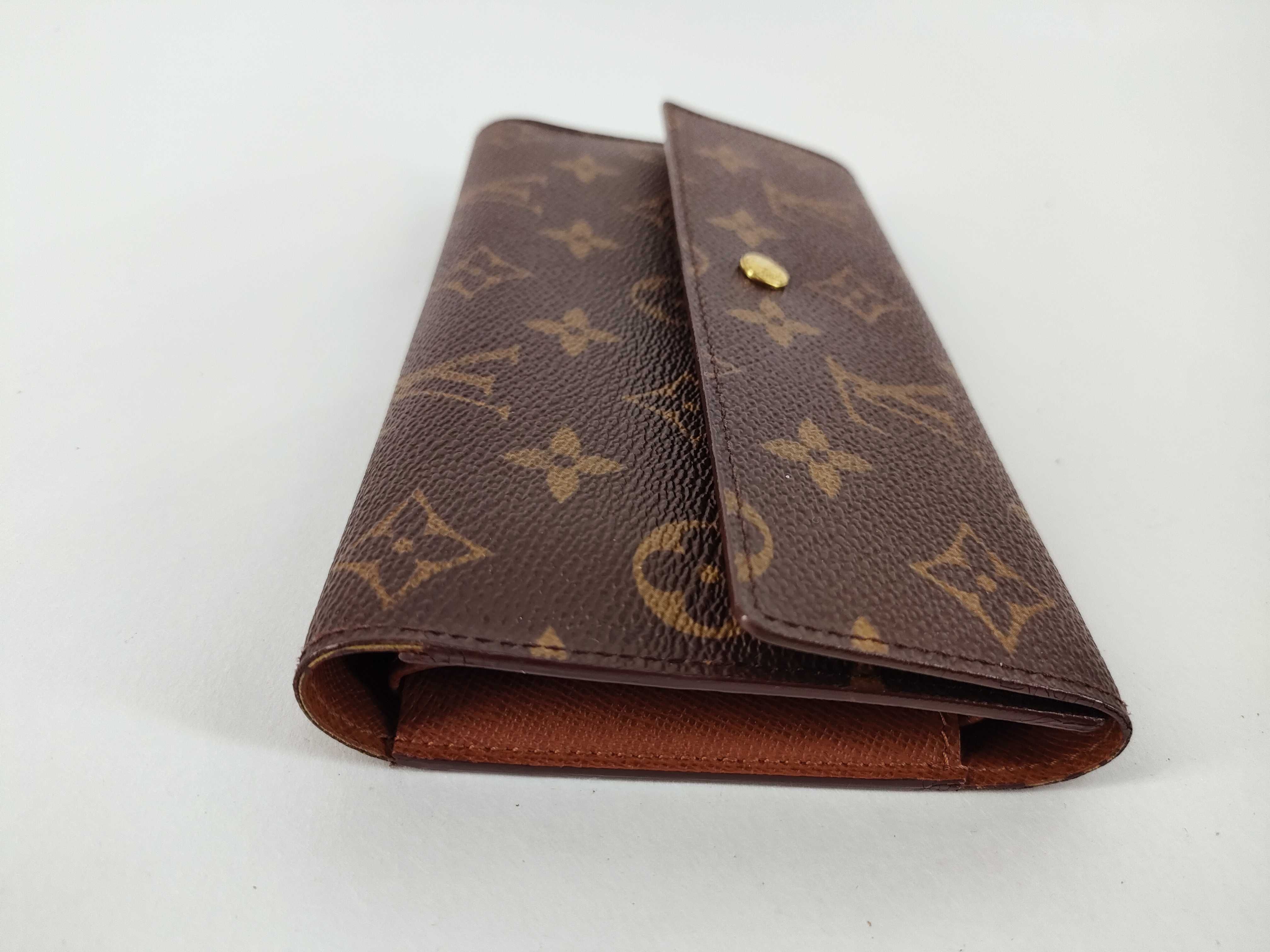 Monogram / Monogram / Portefeuille Tresor International / M61215 / TH0010 / Long Wallet / PVC Wallet — view 4