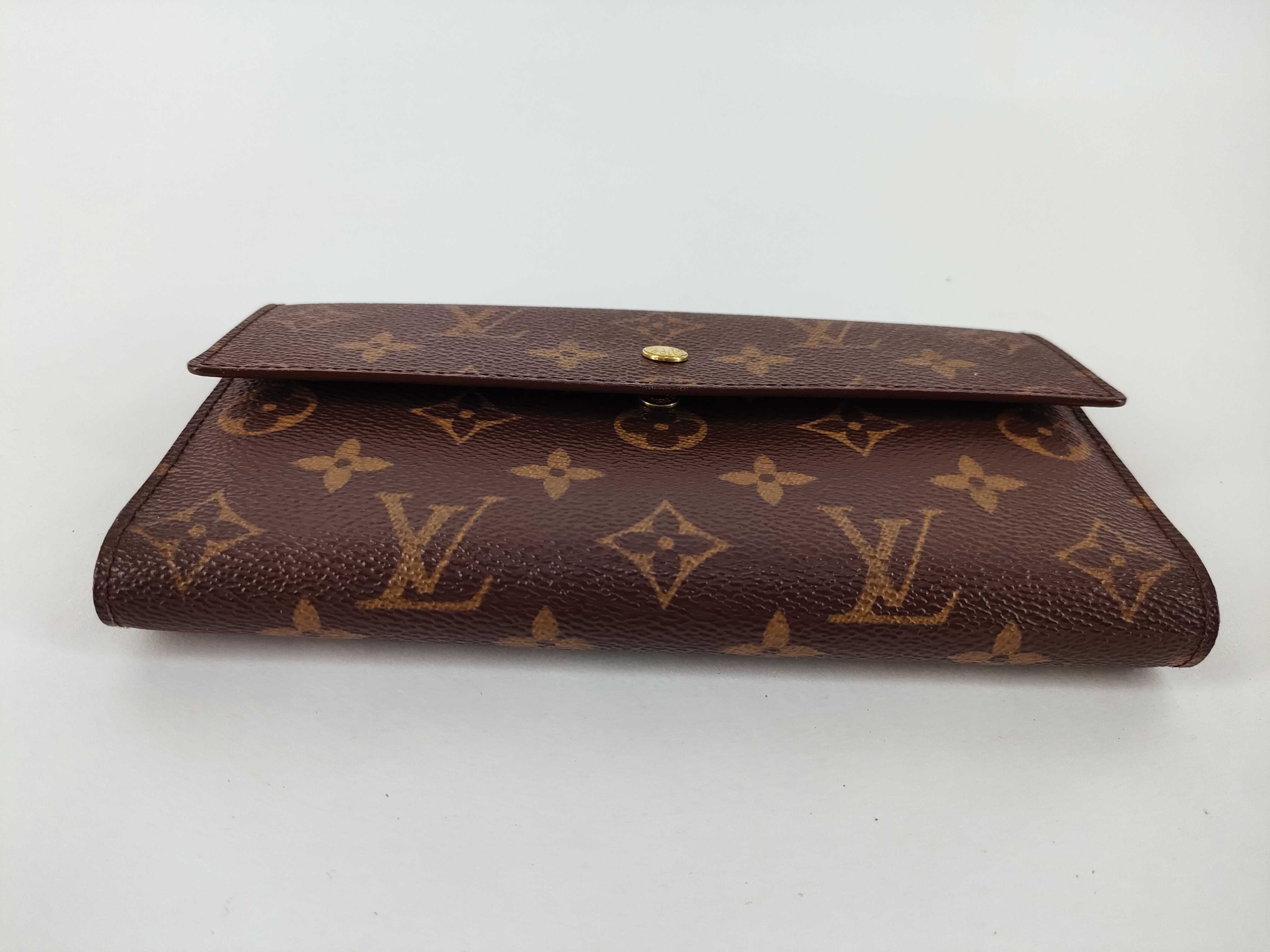 Monogram / Monogram / Portefeuille Tresor International / M61215 / TH0010 / Long Wallet / PVC Wallet — view 5