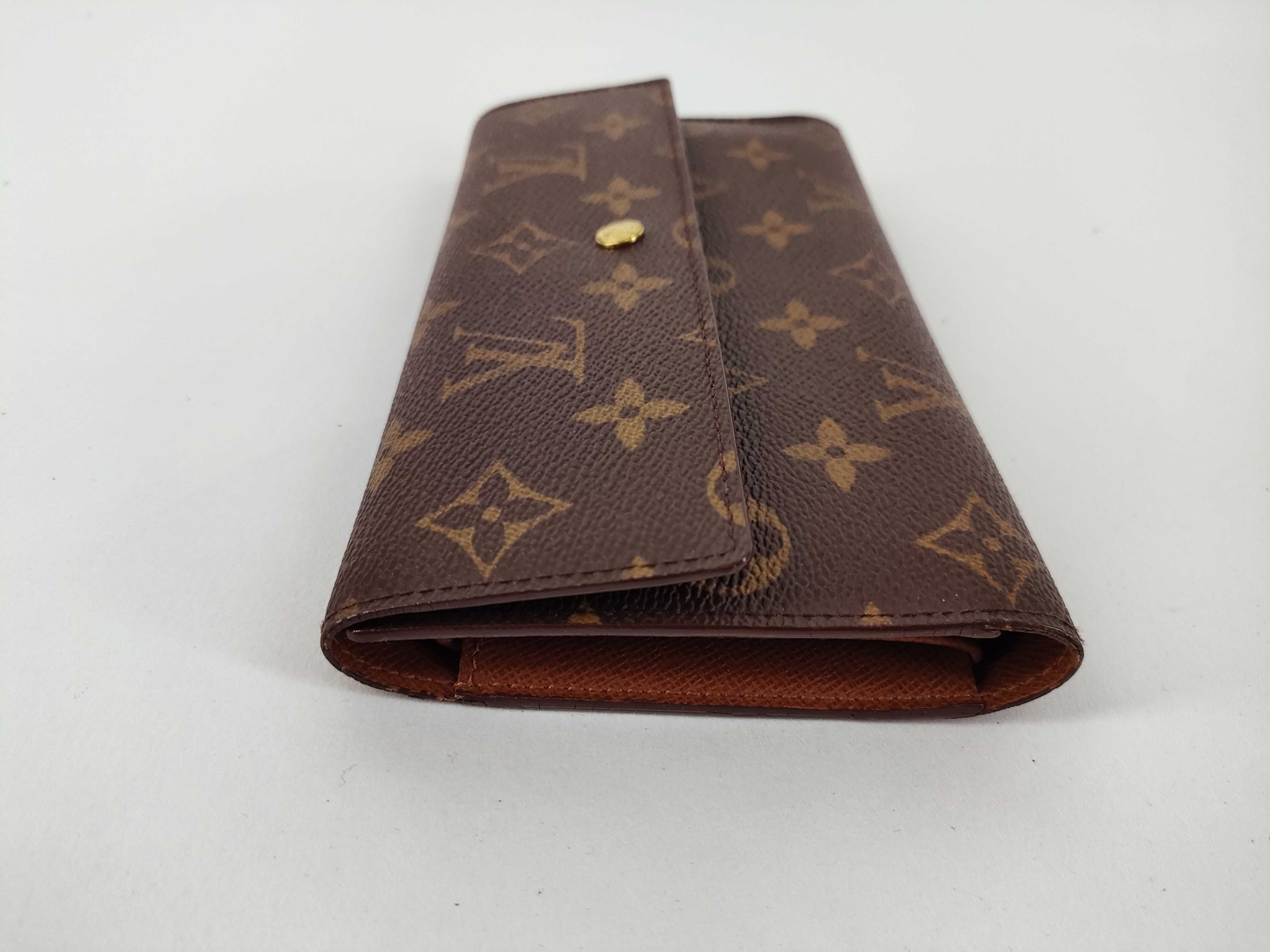 Monogram / Monogram / Portefeuille Tresor International / M61215 / TH0010 / Long Wallet / PVC Wallet — view 6