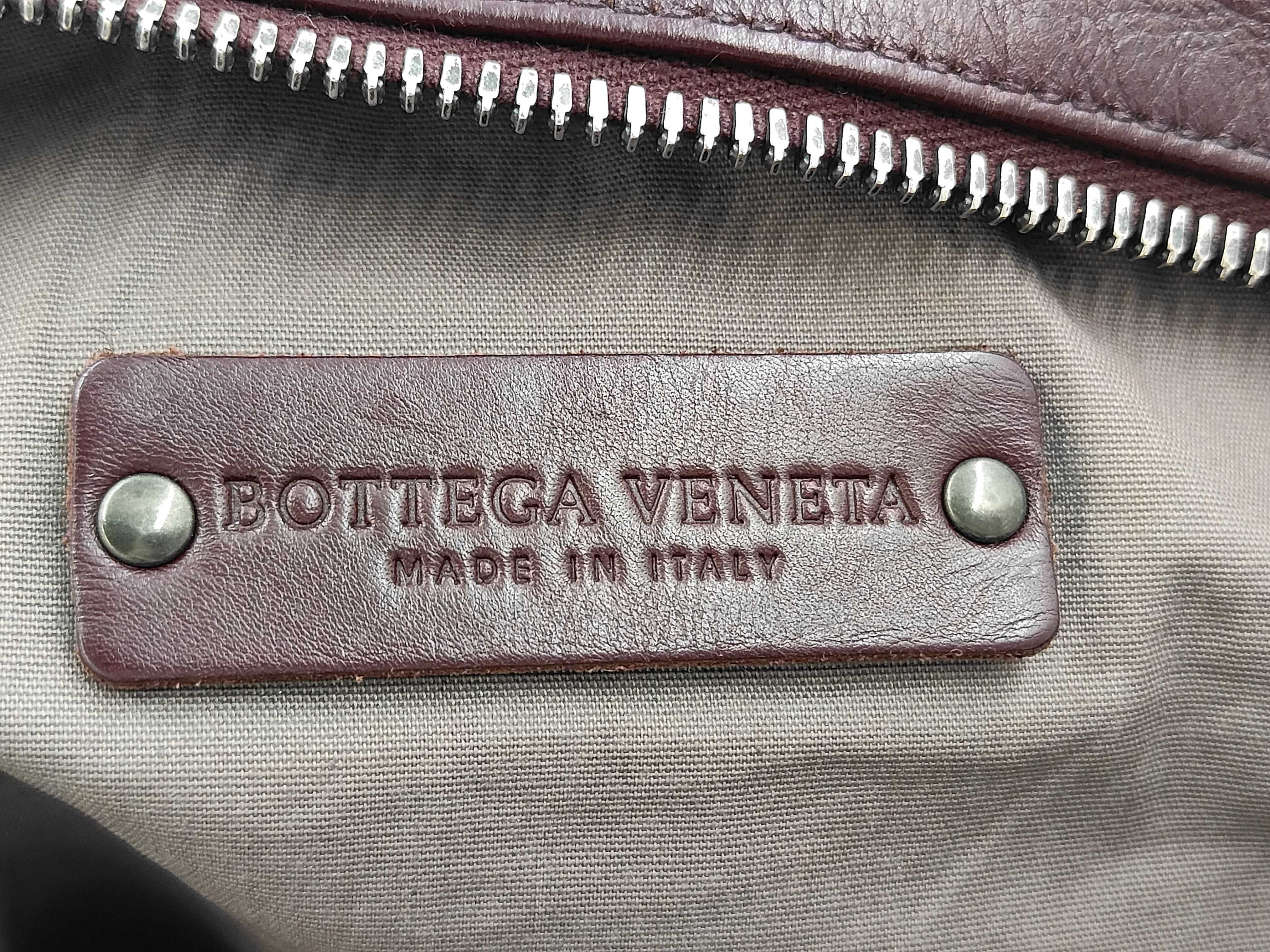 Intrecciato Bag Messenger Shoulder Bag — view 12