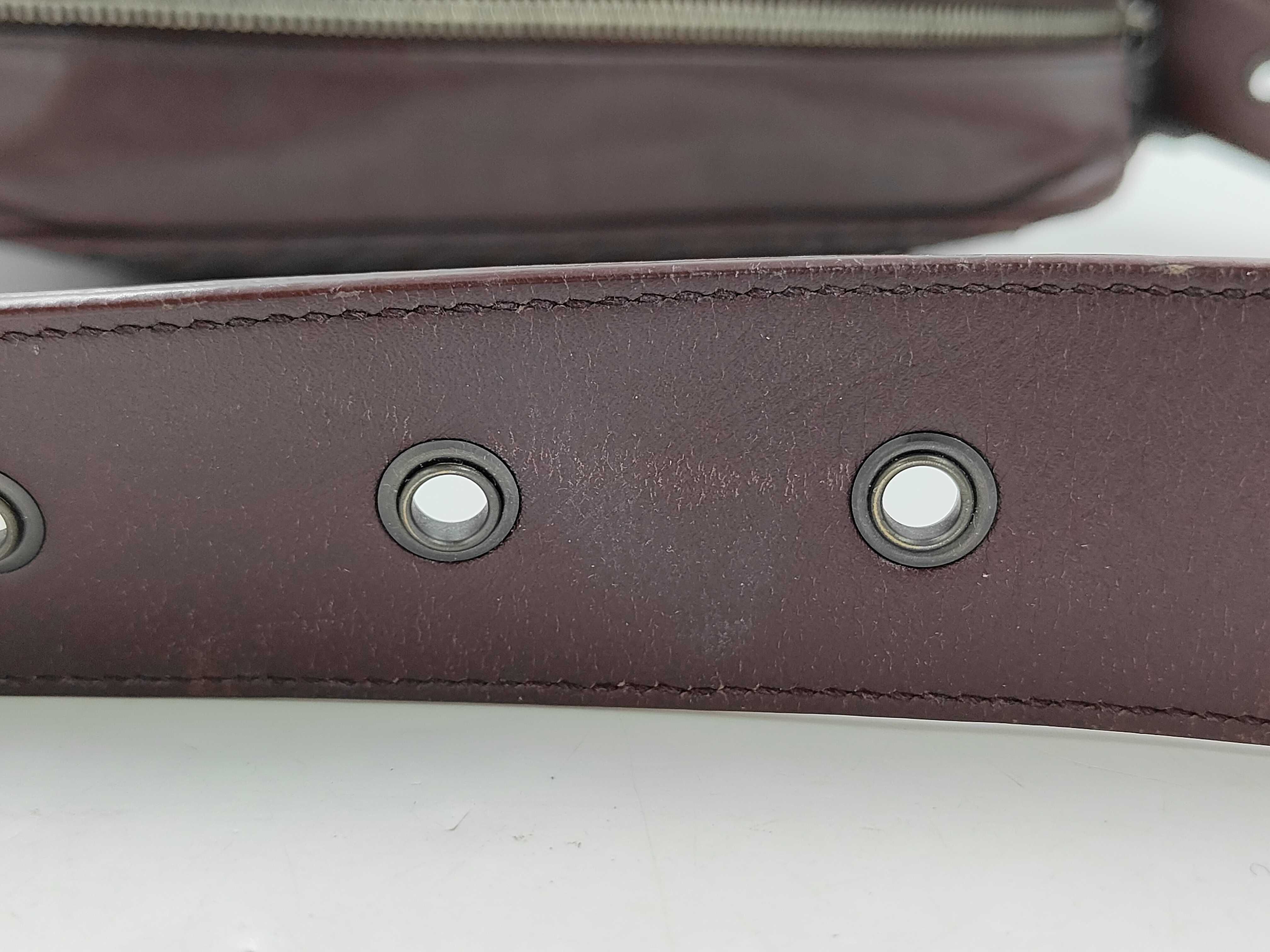 Intrecciato Bag Messenger Shoulder Bag — view 4