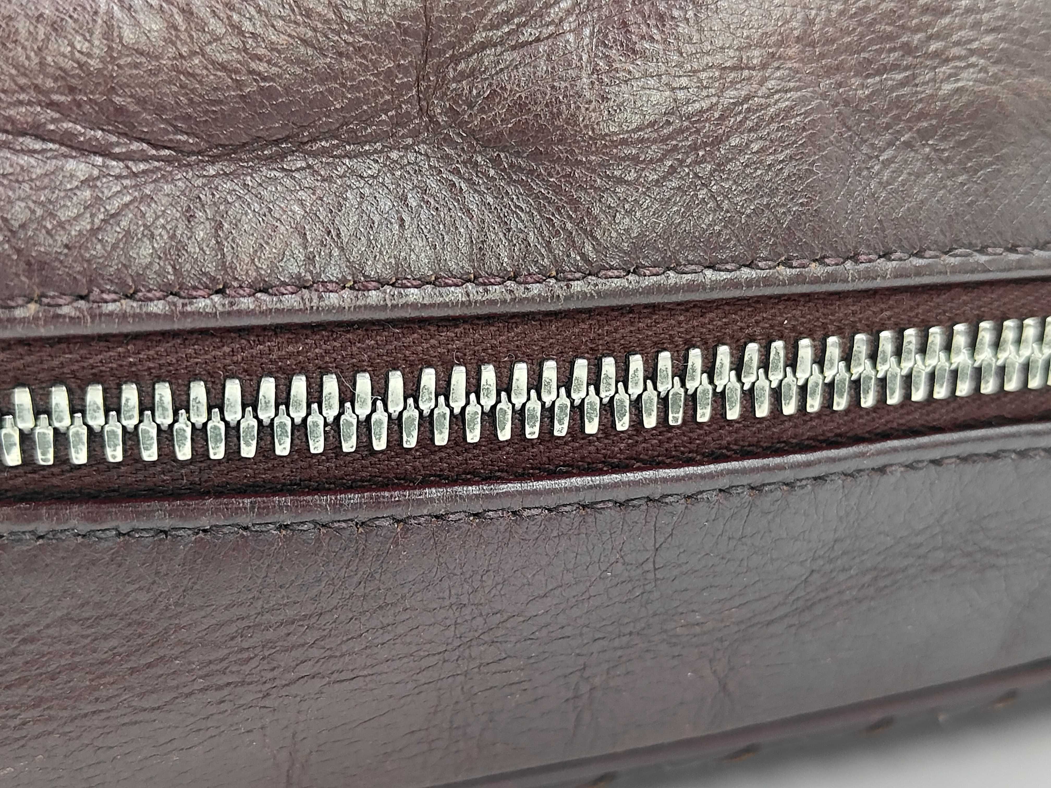 Intrecciato Bag Messenger Shoulder Bag — view 5